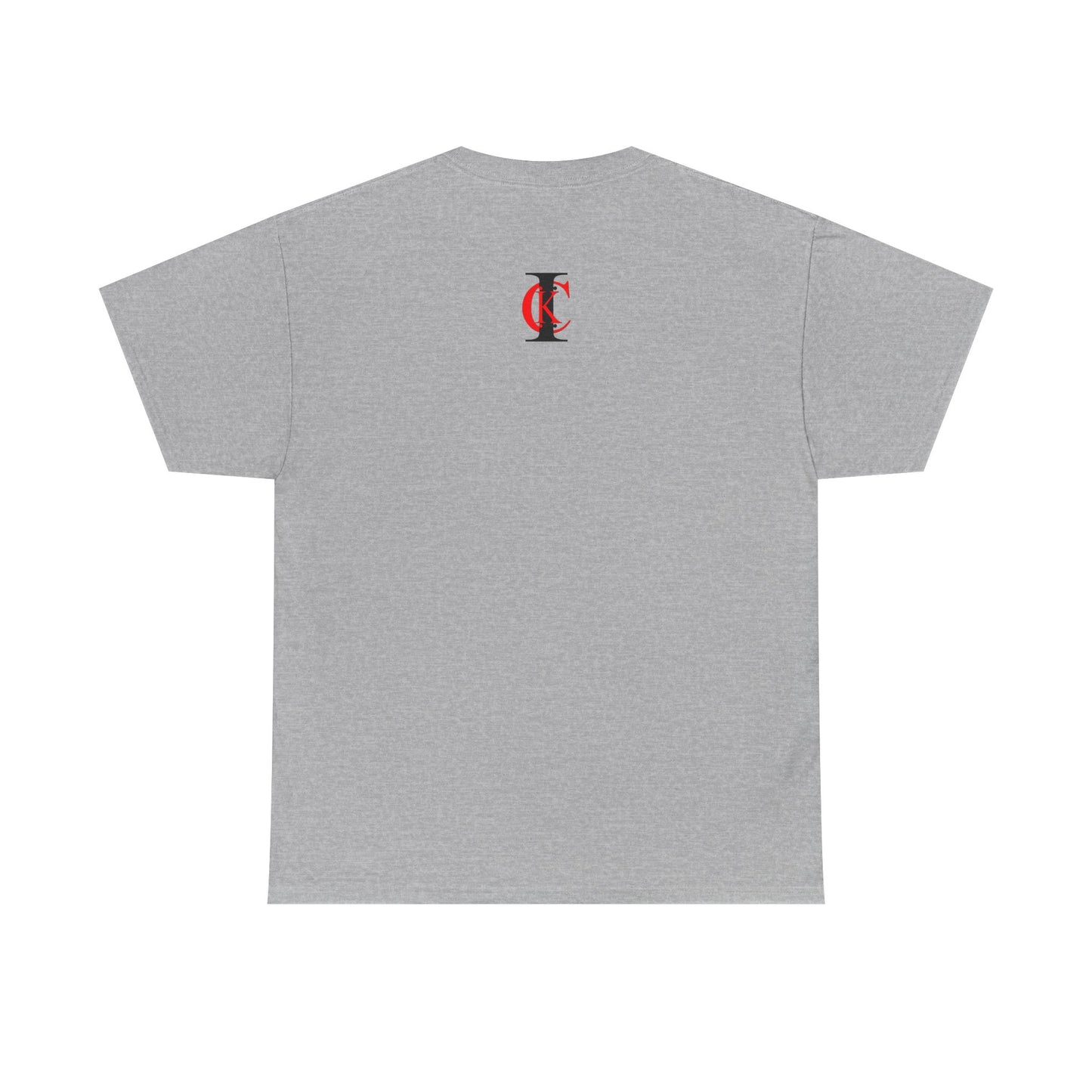HNIC Red/Black Ombre T-Shirt