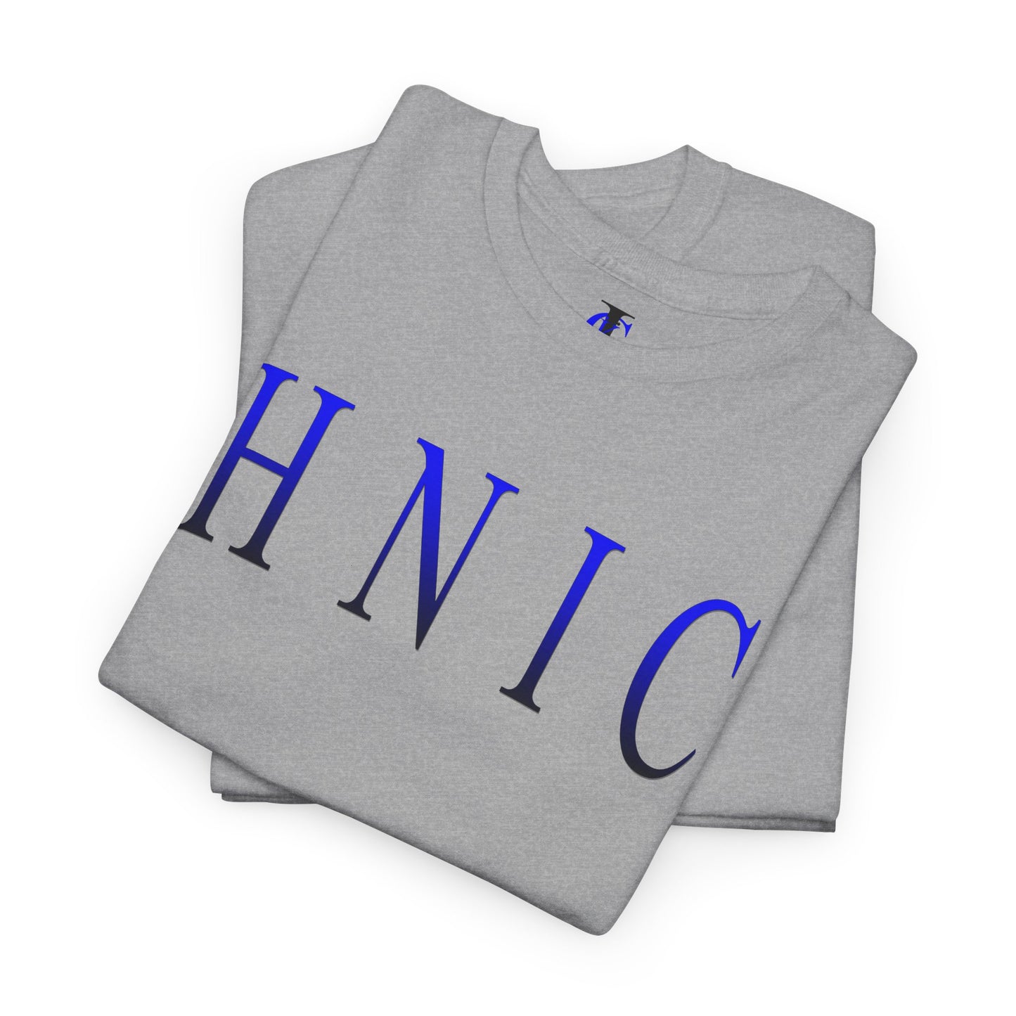 HNIC Blue/Black Ombre T-Shirt