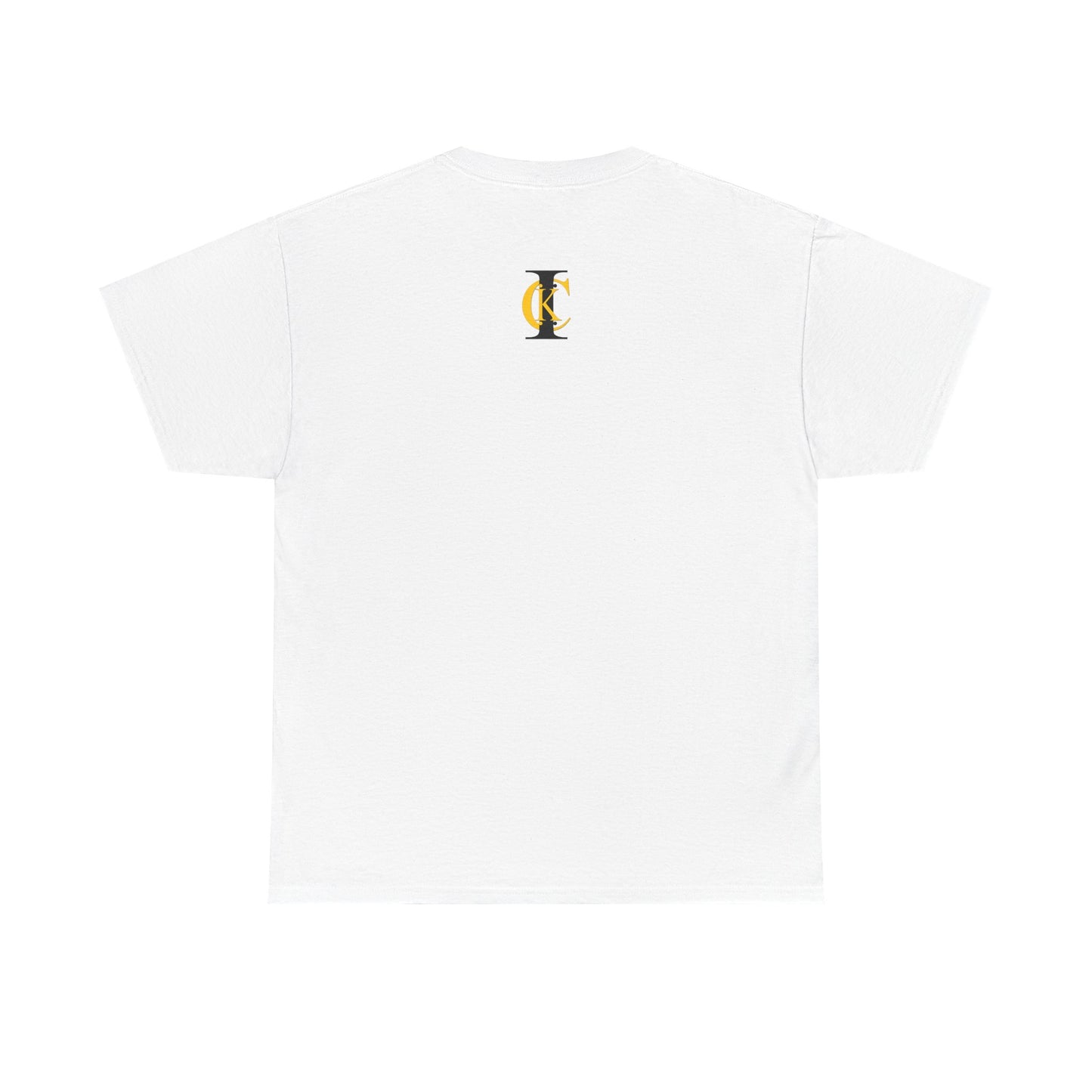 HNIC Yellow/Black Ombre T-Shirt