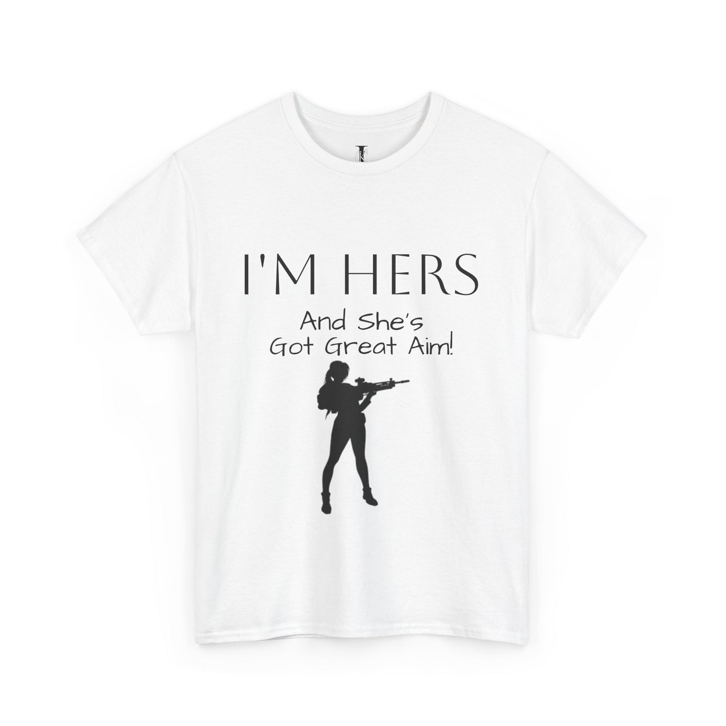 'I'm Hers' T-Shirt
