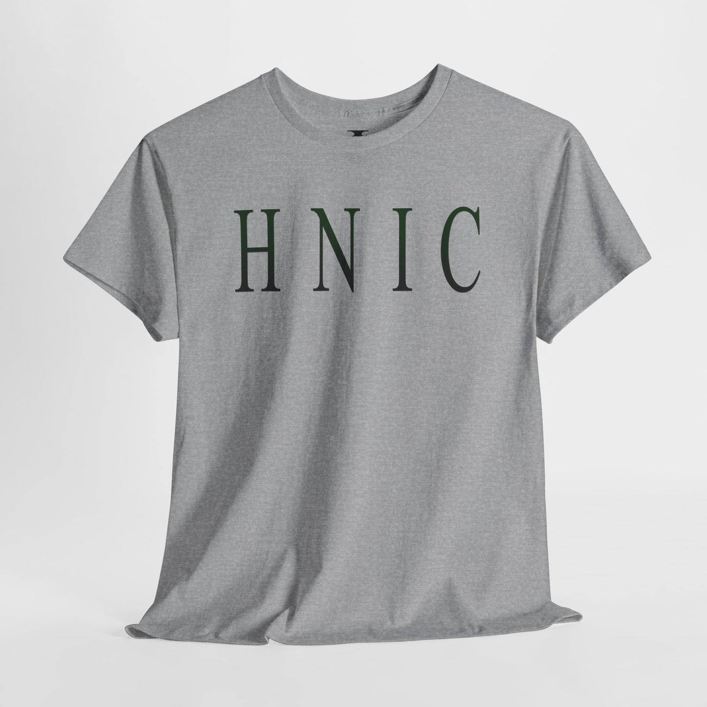 HNIC Green/Black Ombre T-Shirt