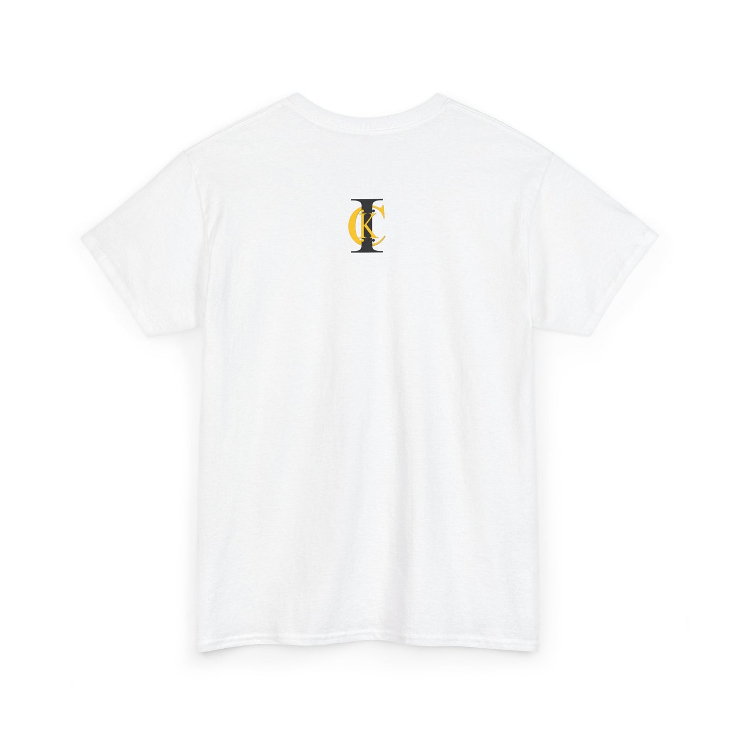 HNIC Yellow/Black Ombre T-Shirt