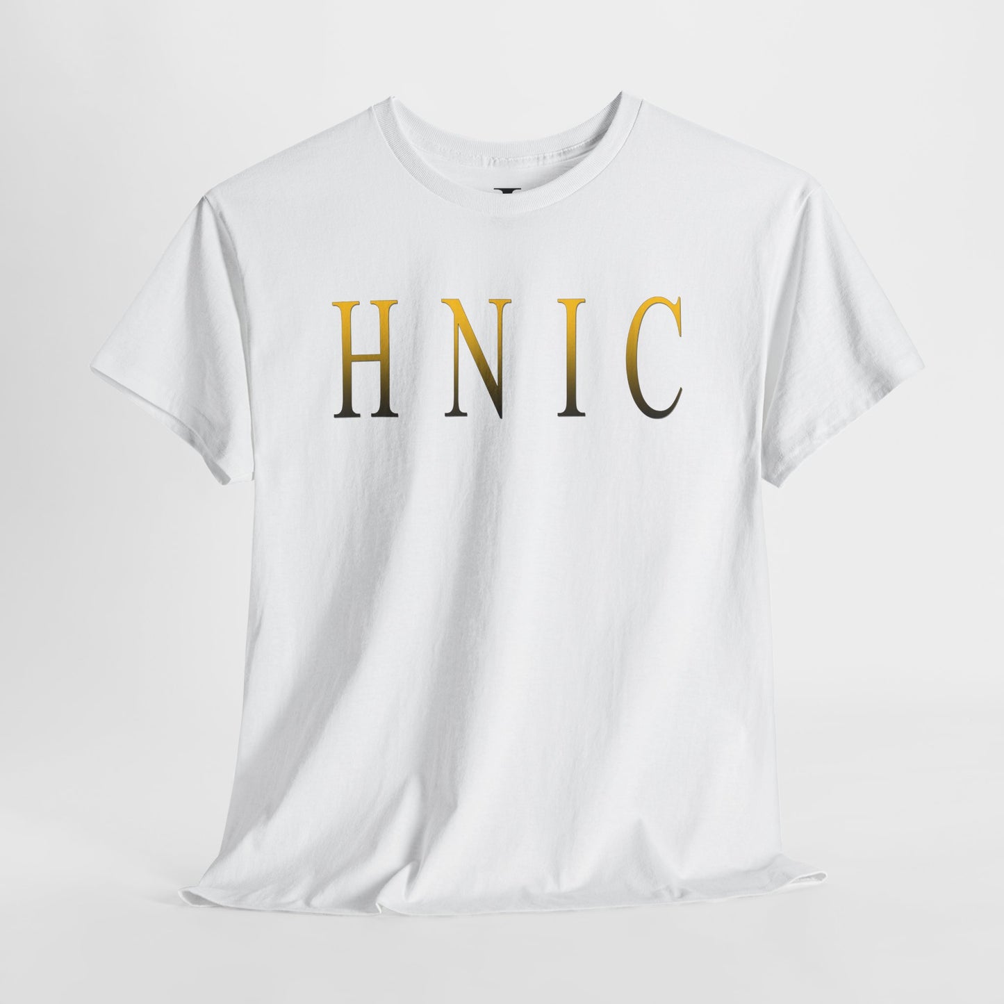 HNIC Yellow/Black Ombre T-Shirt