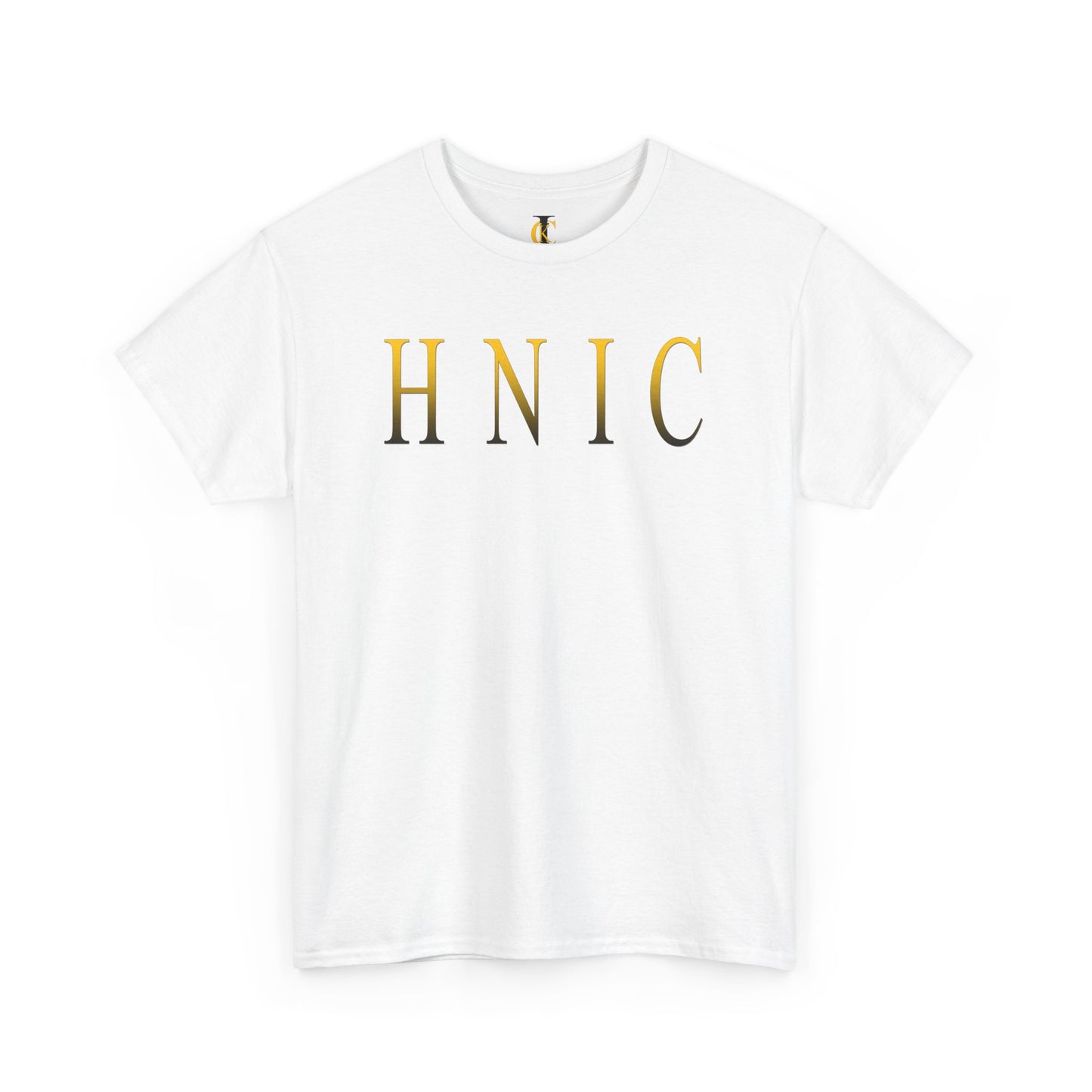 HNIC Yellow/Black Ombre T-Shirt