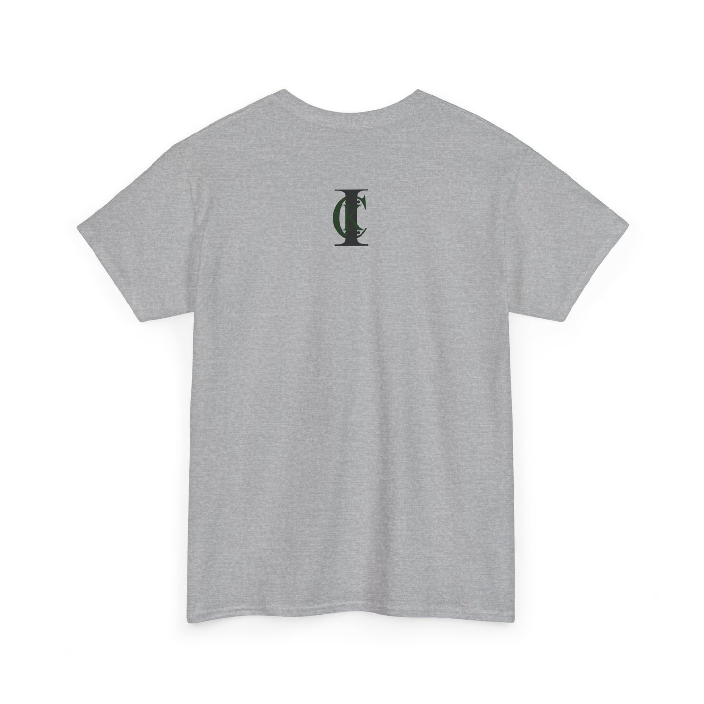 HNIC Green/Black Ombre T-Shirt
