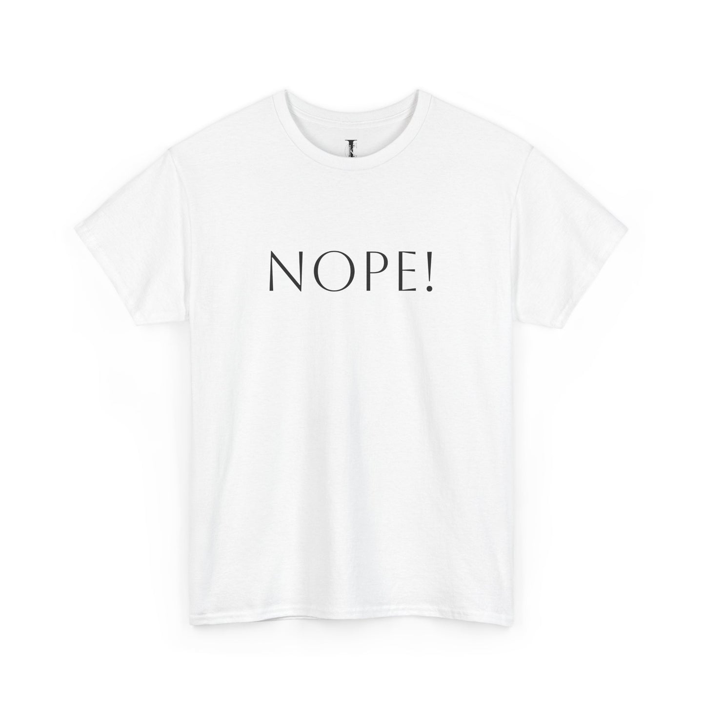 'Nope!' T-Shirt