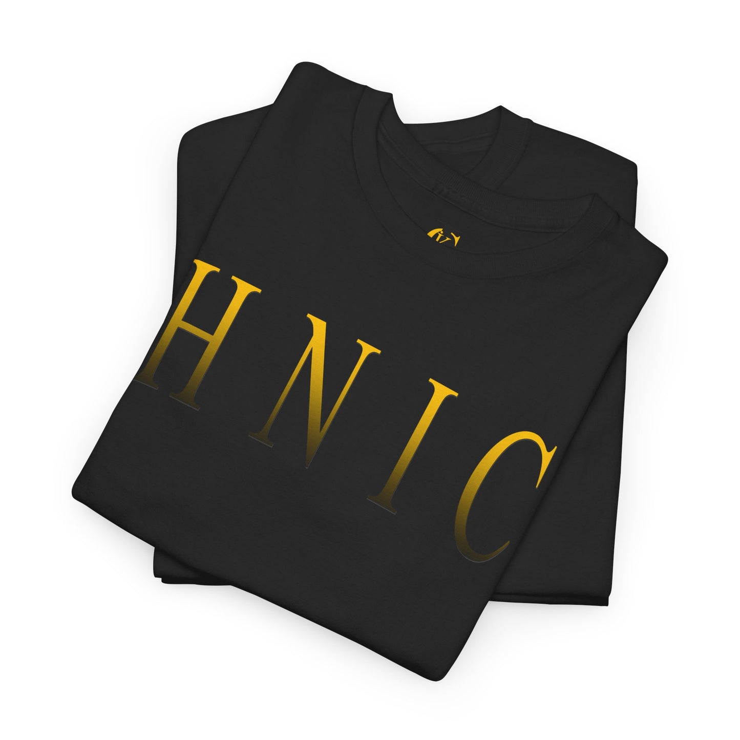 HNIC Yellow/Black Ombre T-Shirt