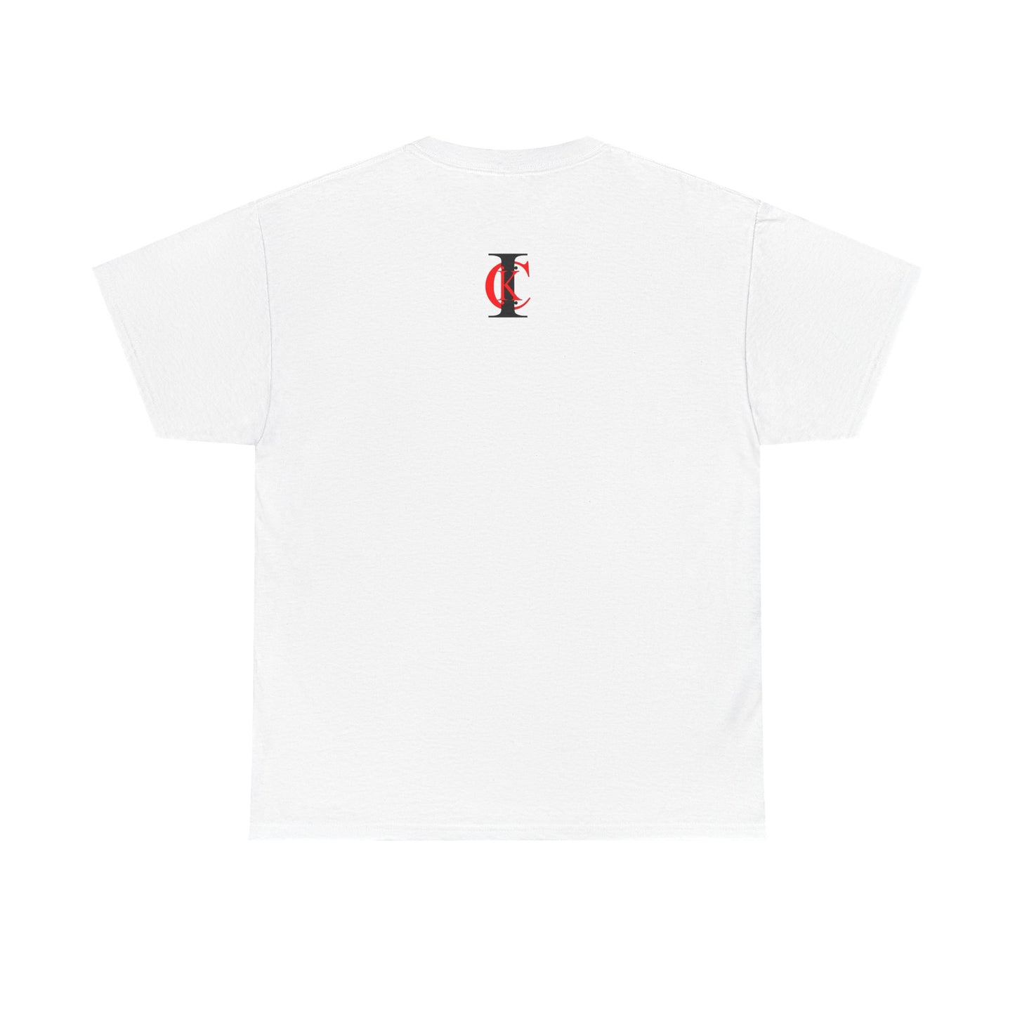 HNIC Red/Black Ombre T-Shirt