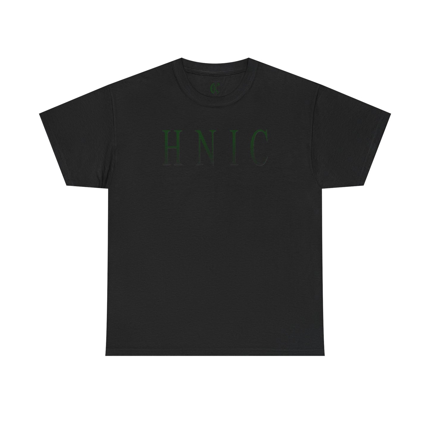 HNIC Green/Black Ombre T-Shirt