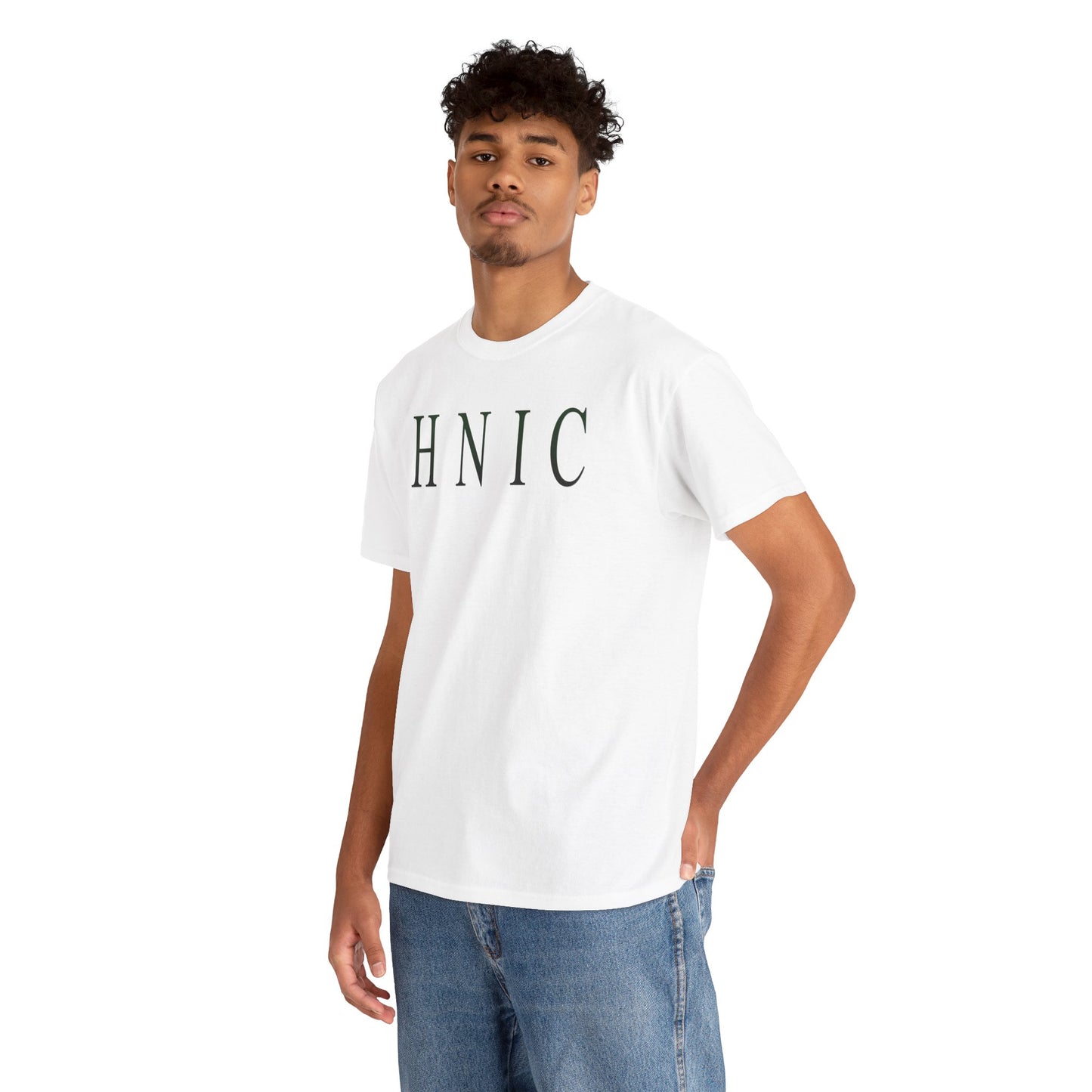 HNIC Green/Black Ombre T-Shirt