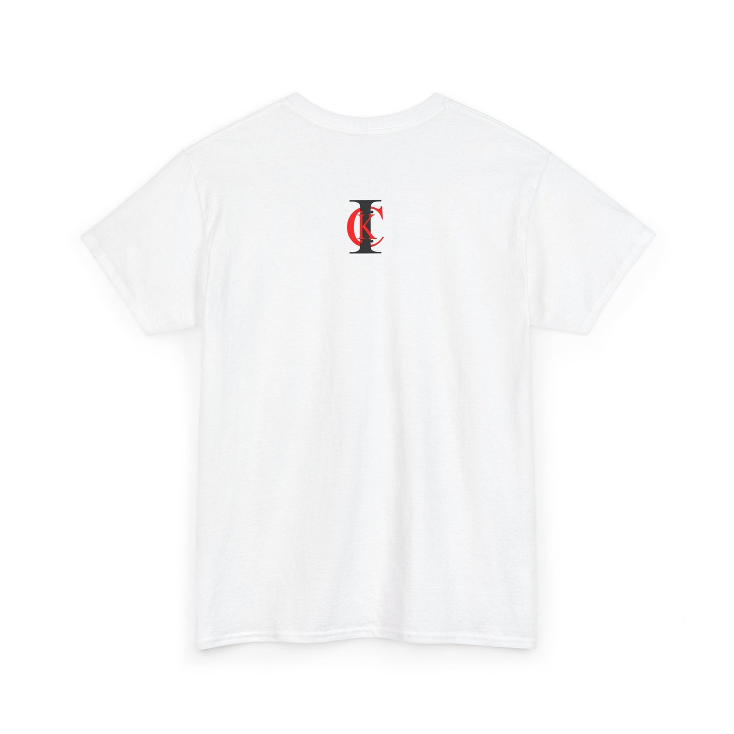 HNIC Red/Black Ombre T-Shirt