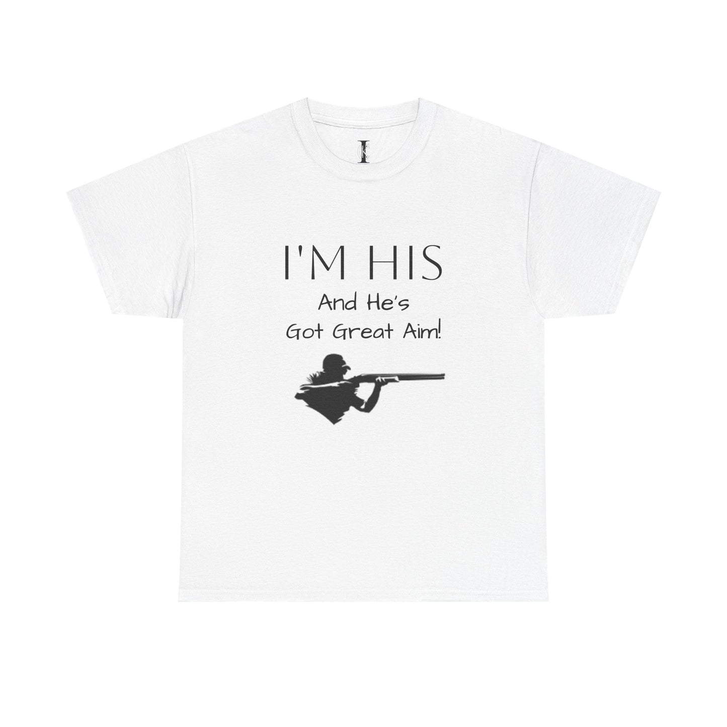 'I'm His' T-Shirt