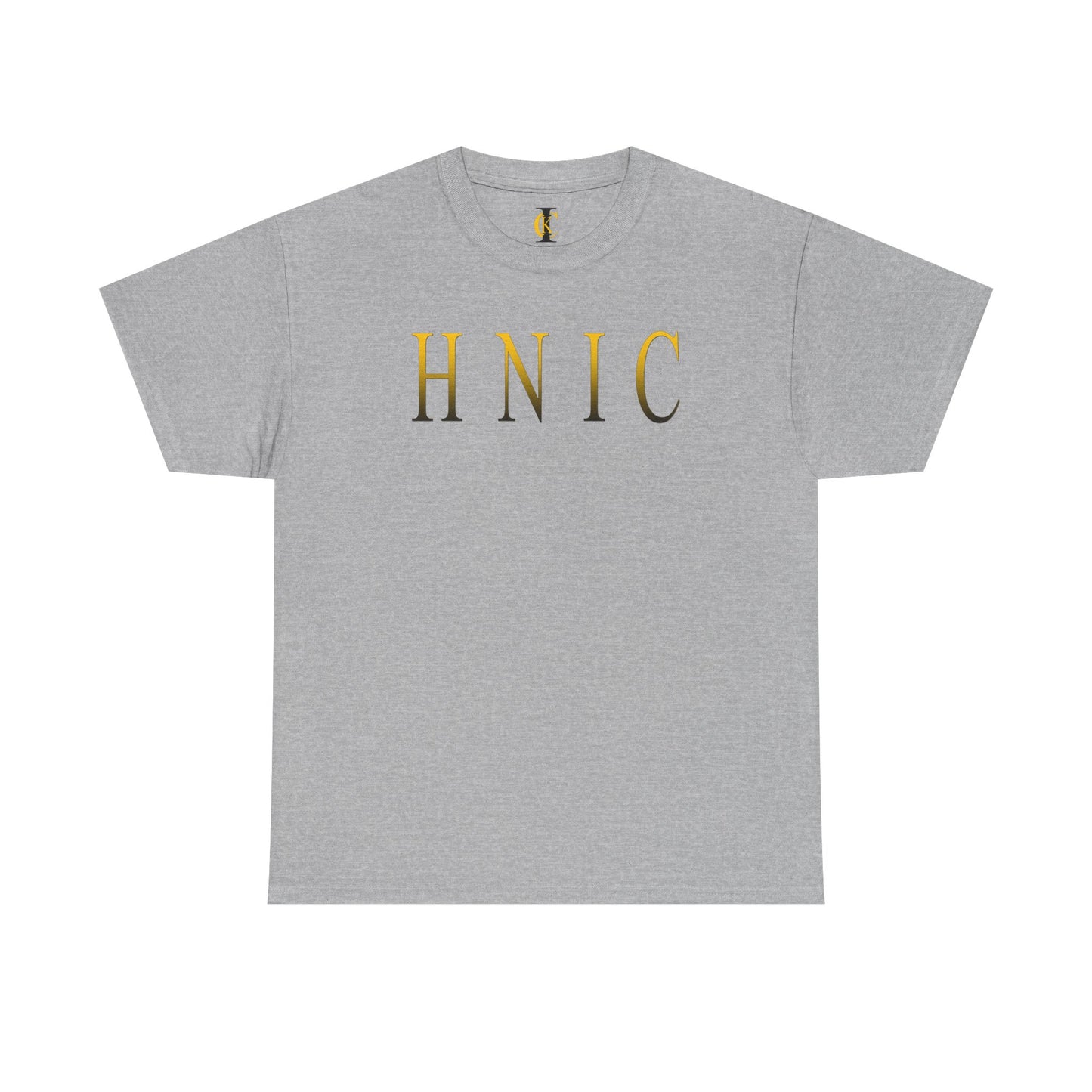 HNIC Yellow/Black Ombre T-Shirt