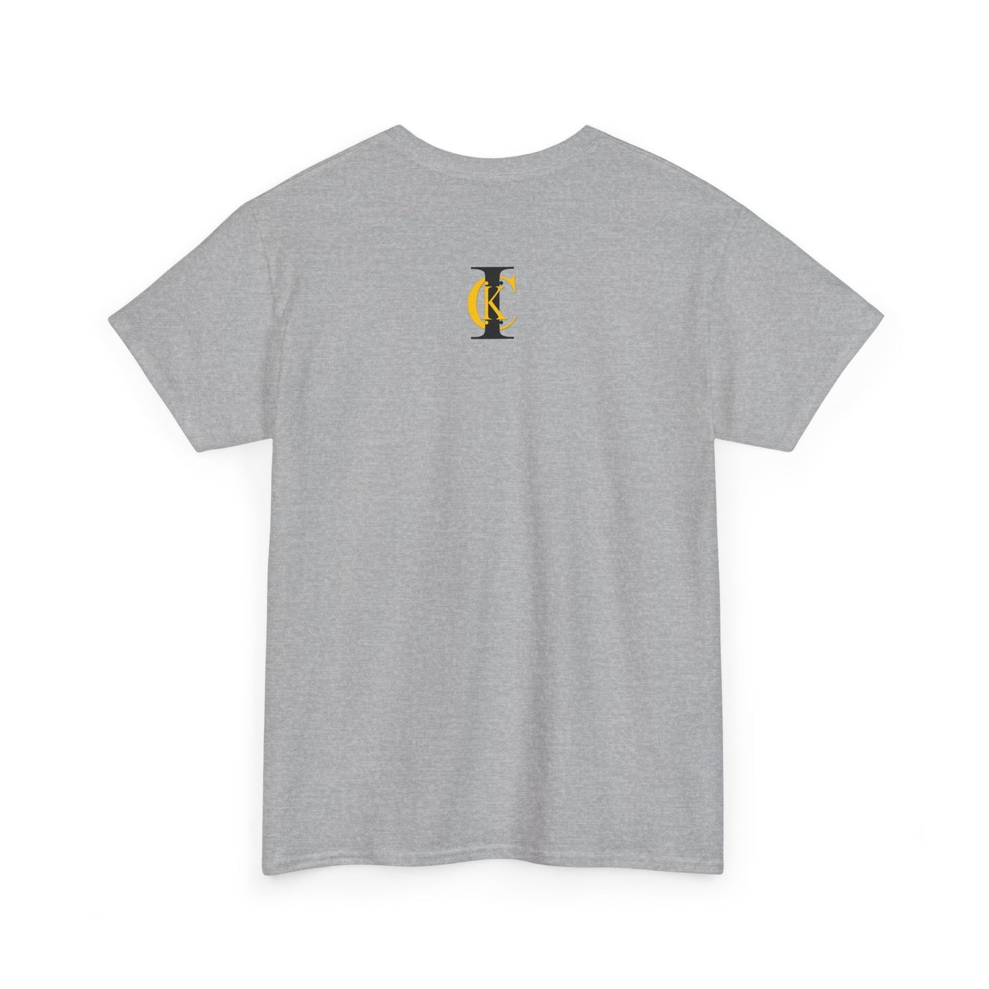 HNIC Yellow/Black Ombre T-Shirt