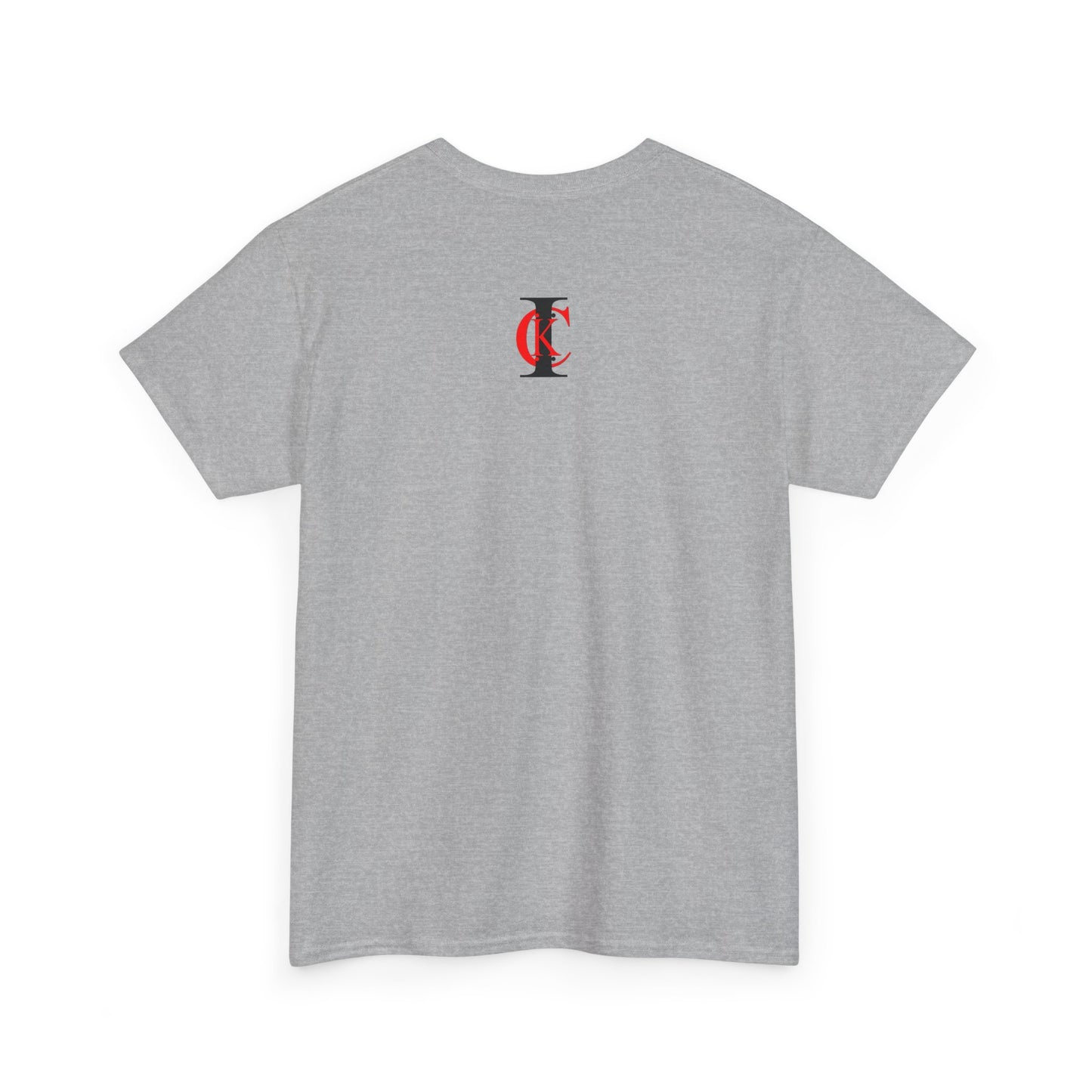 HNIC Red/Black Ombre T-Shirt