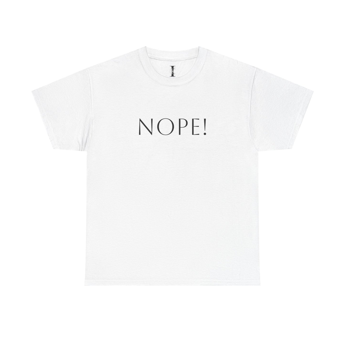 'Nope!' T-Shirt