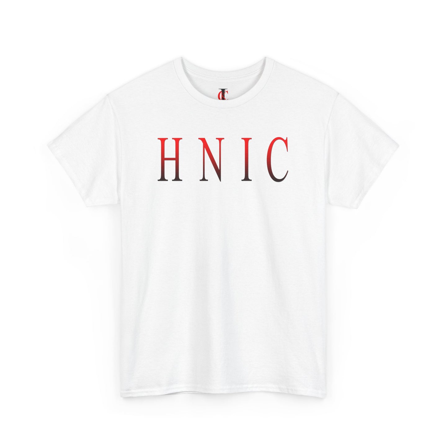 HNIC Red/Black Ombre T-Shirt