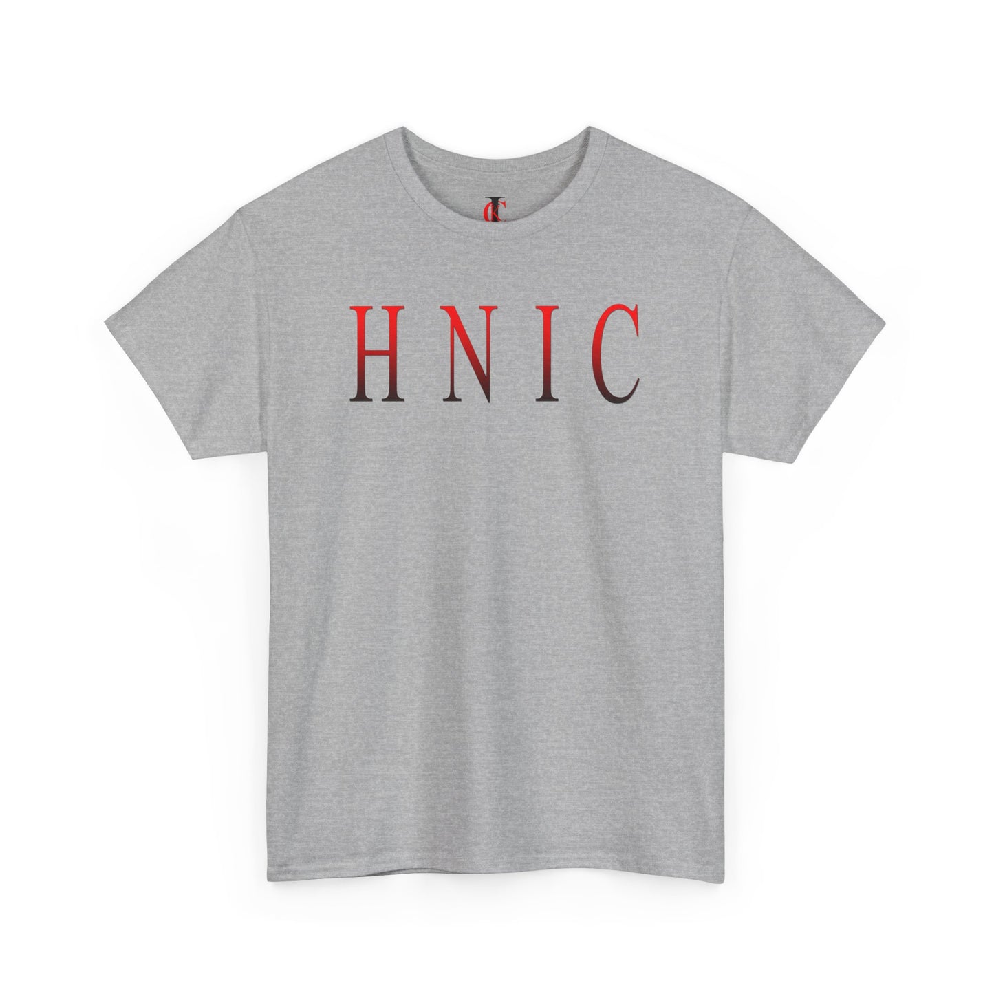 HNIC Red/Black Ombre T-Shirt
