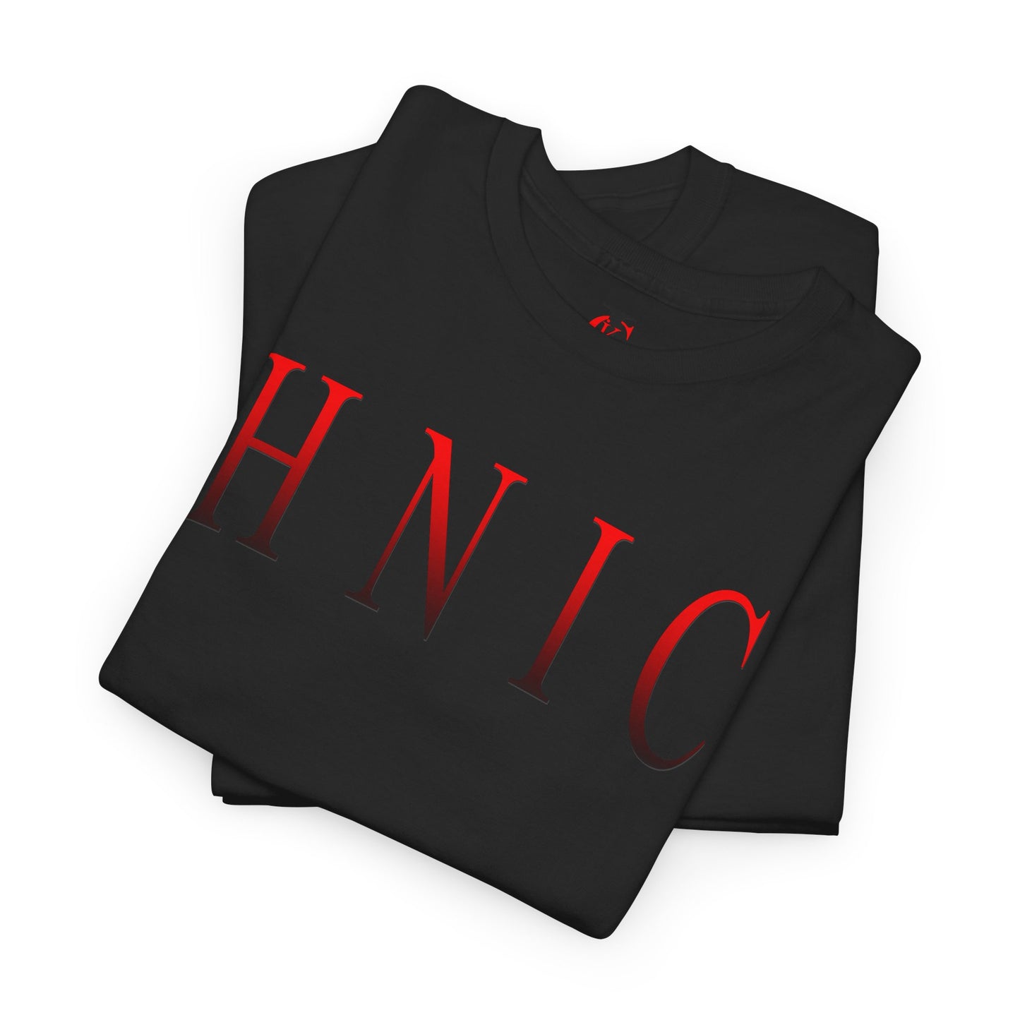 HNIC Red/Black Ombre T-Shirt