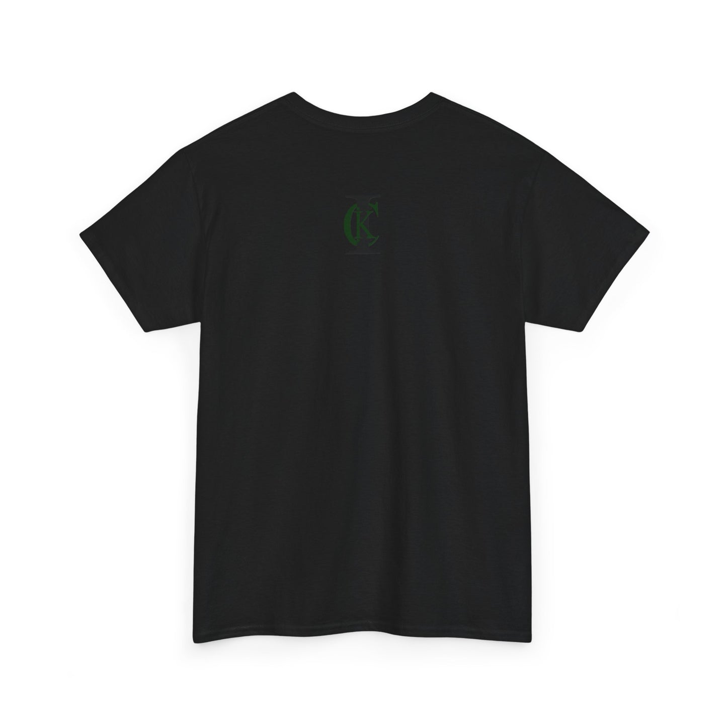 HNIC Green/Black Ombre T-Shirt