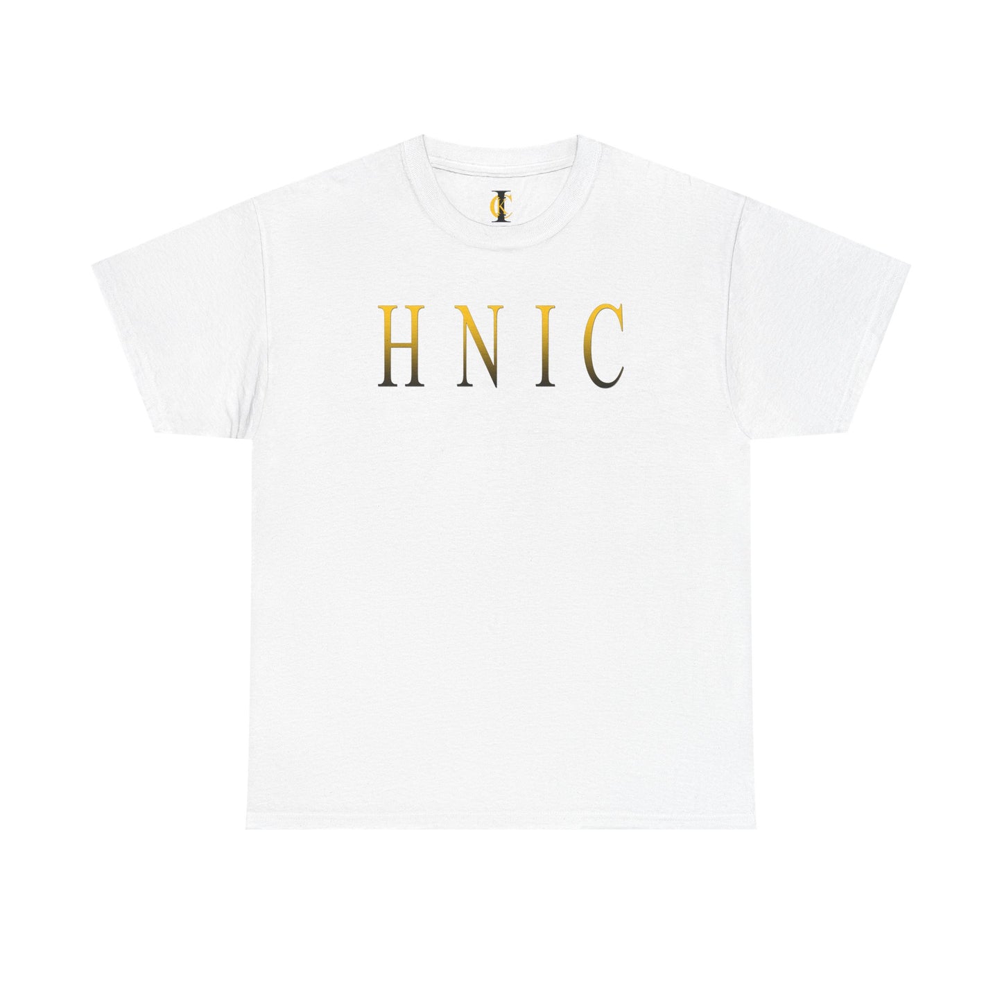 HNIC Yellow/Black Ombre T-Shirt