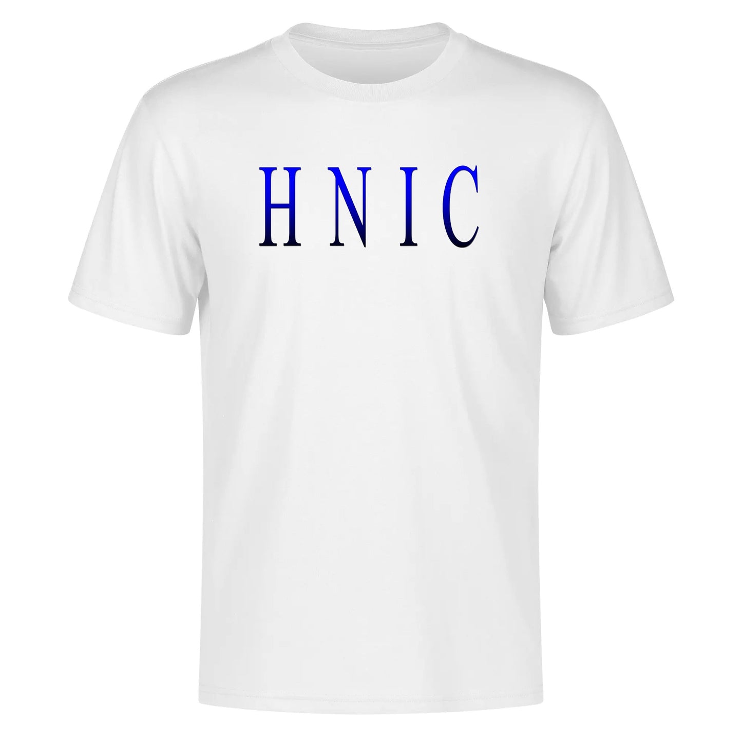 HNIC Blue Black Ombre Tee