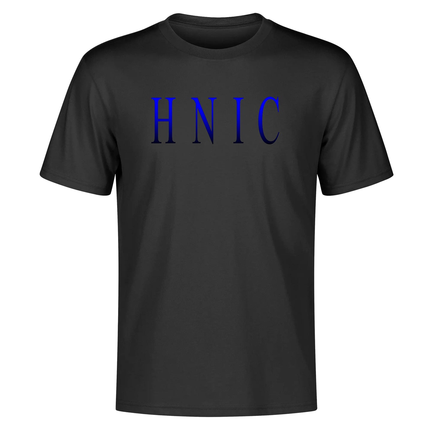 HNIC Blue Black Ombre Tee