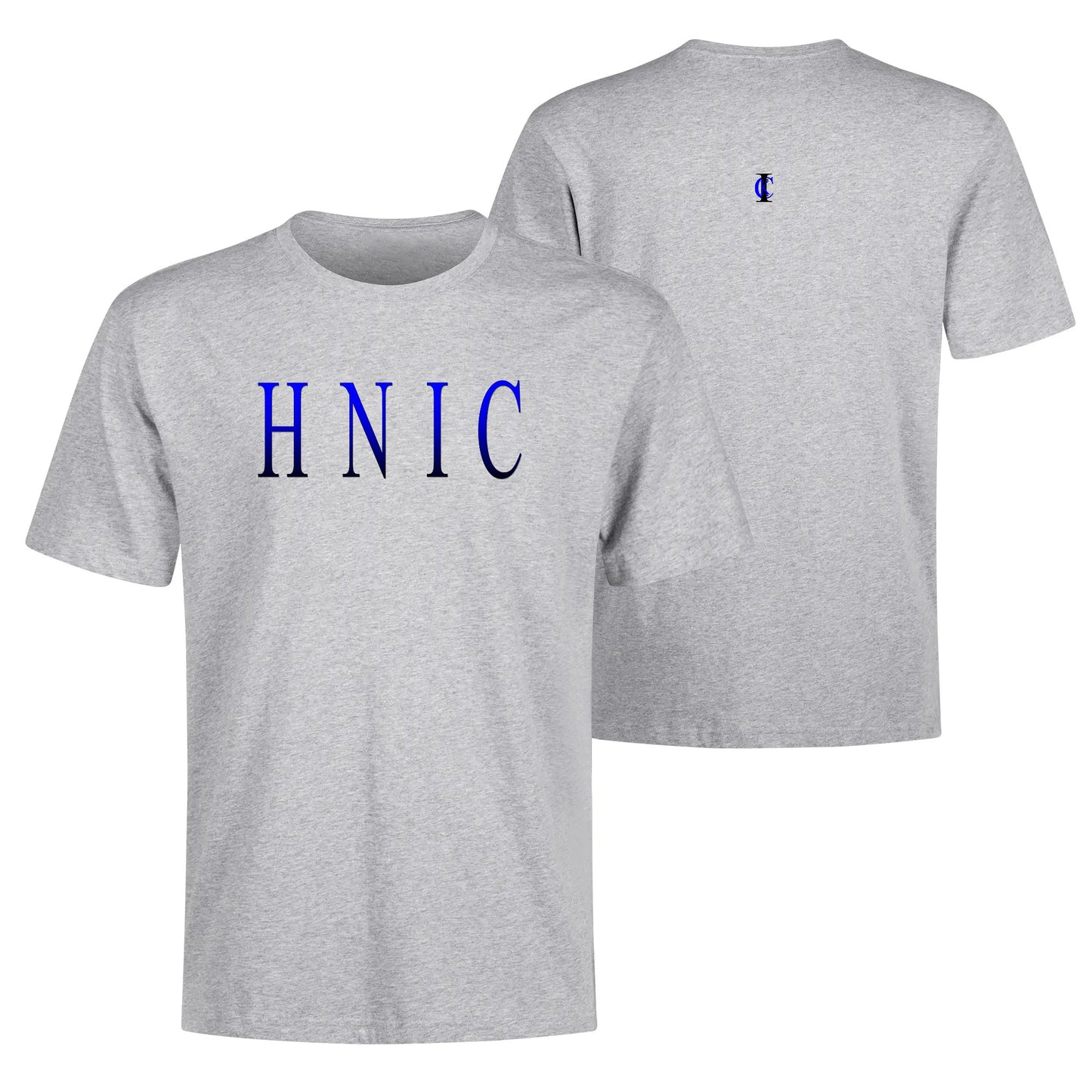 HNIC Blue Black Ombre Tee