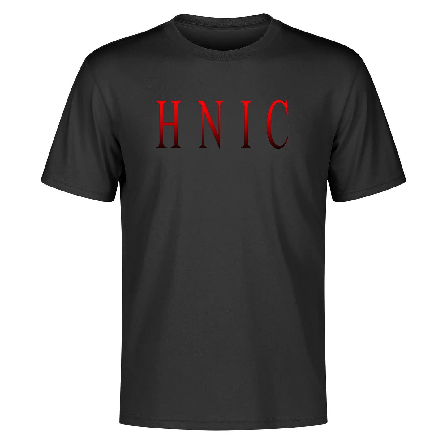 HNIC Red Black Ombre Tee