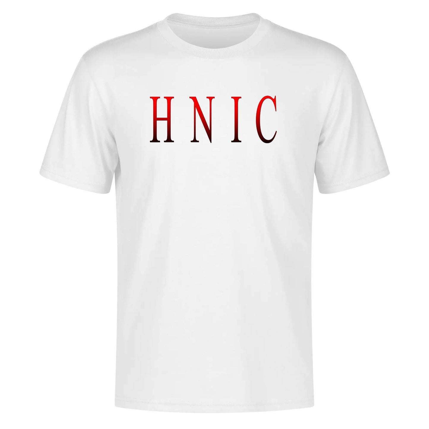 HNIC Red Black Ombre Tee