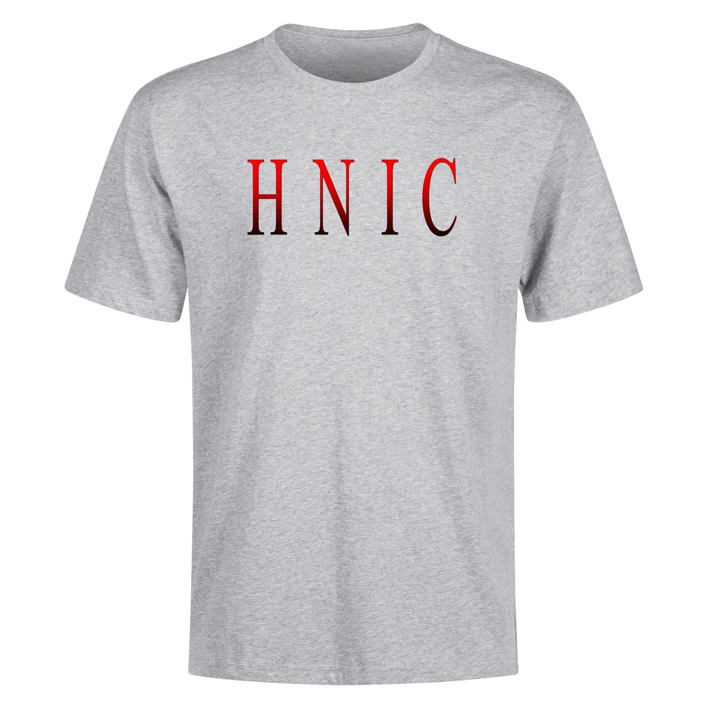 HNIC Red Black Ombre Tee