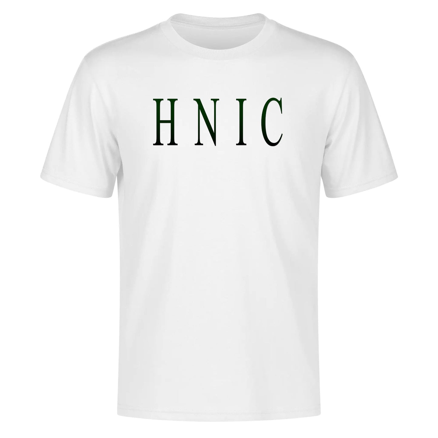 HNIC Green Black Ombre Tee