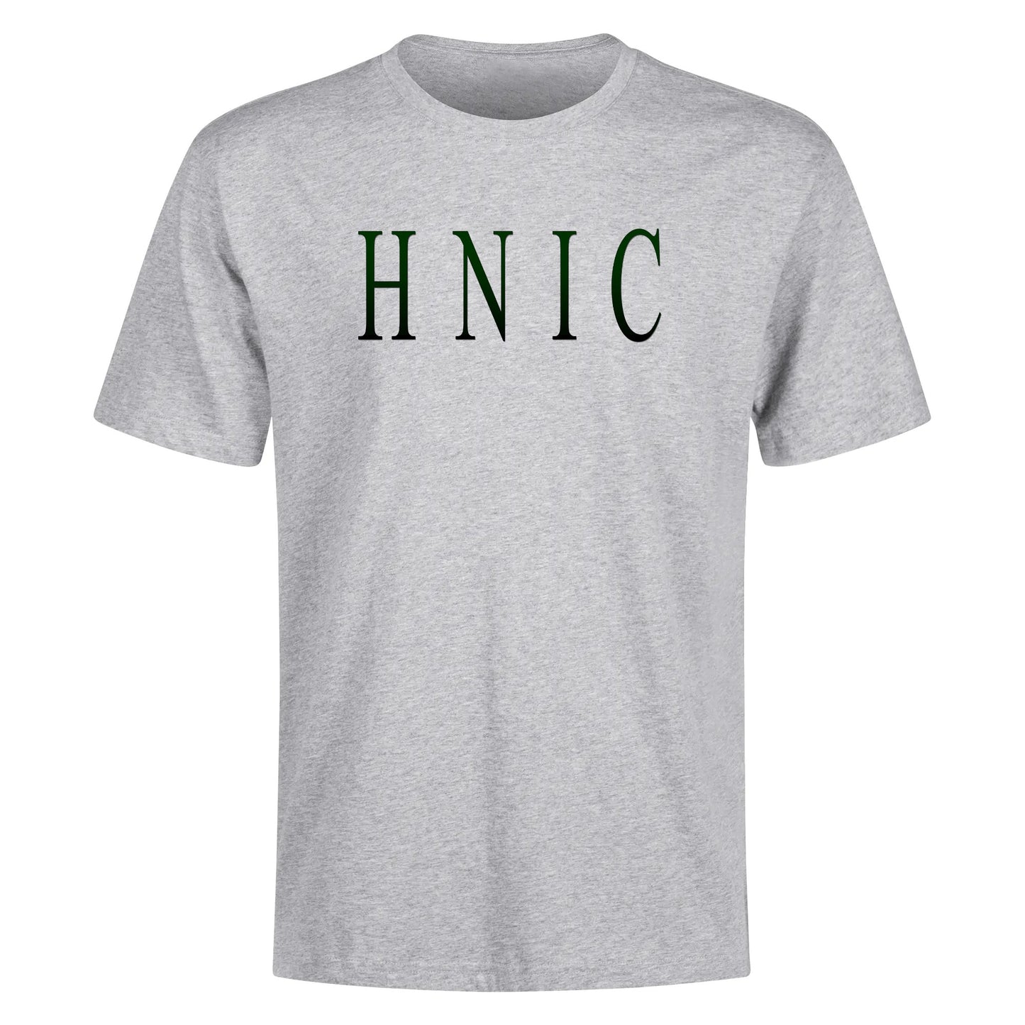 HNIC Green Black Ombre Tee