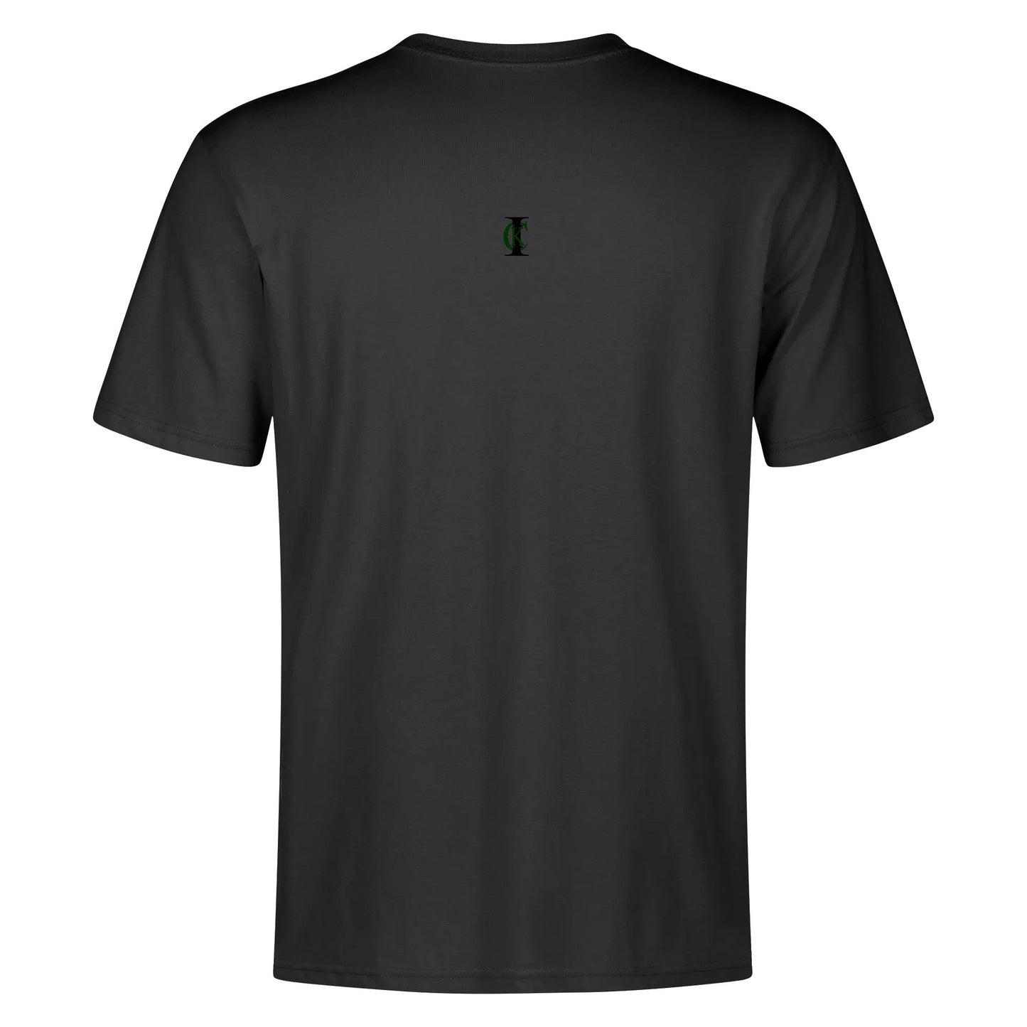 HNIC Green Black Ombre Tee