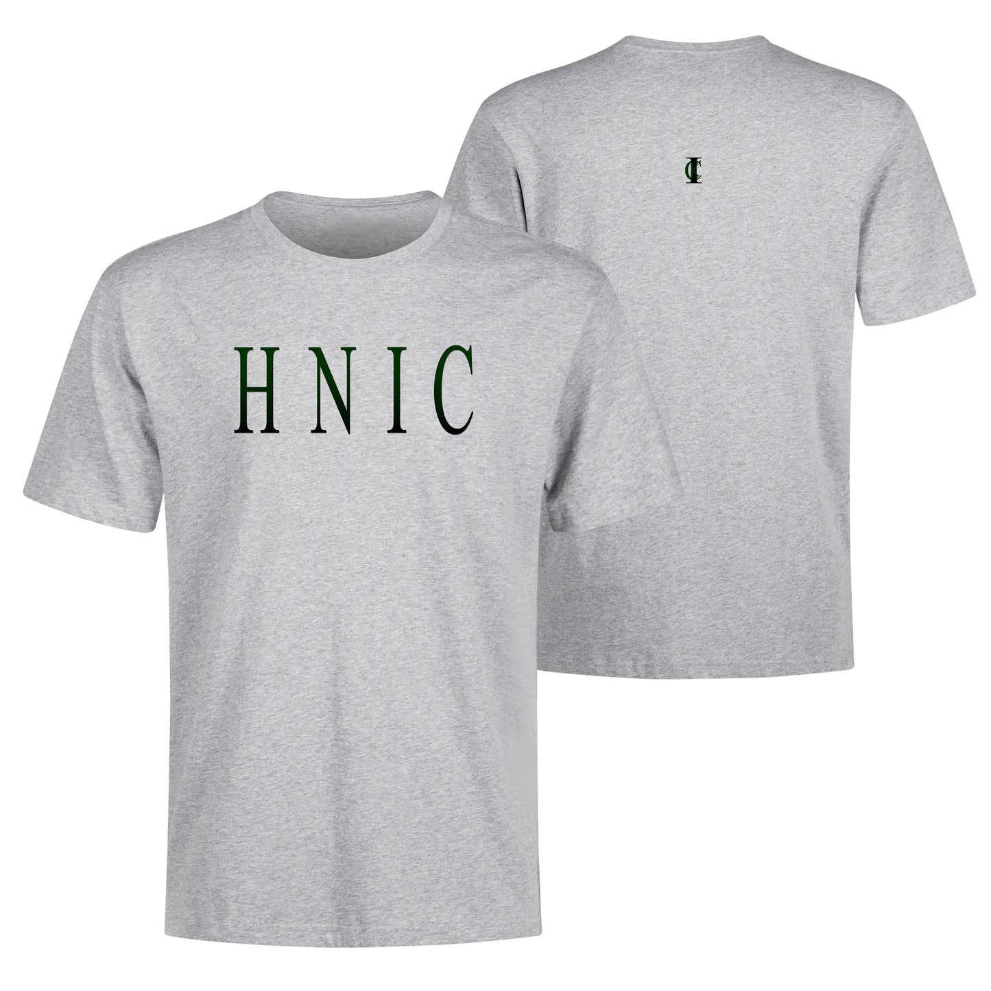 HNIC Green Black Ombre Tee