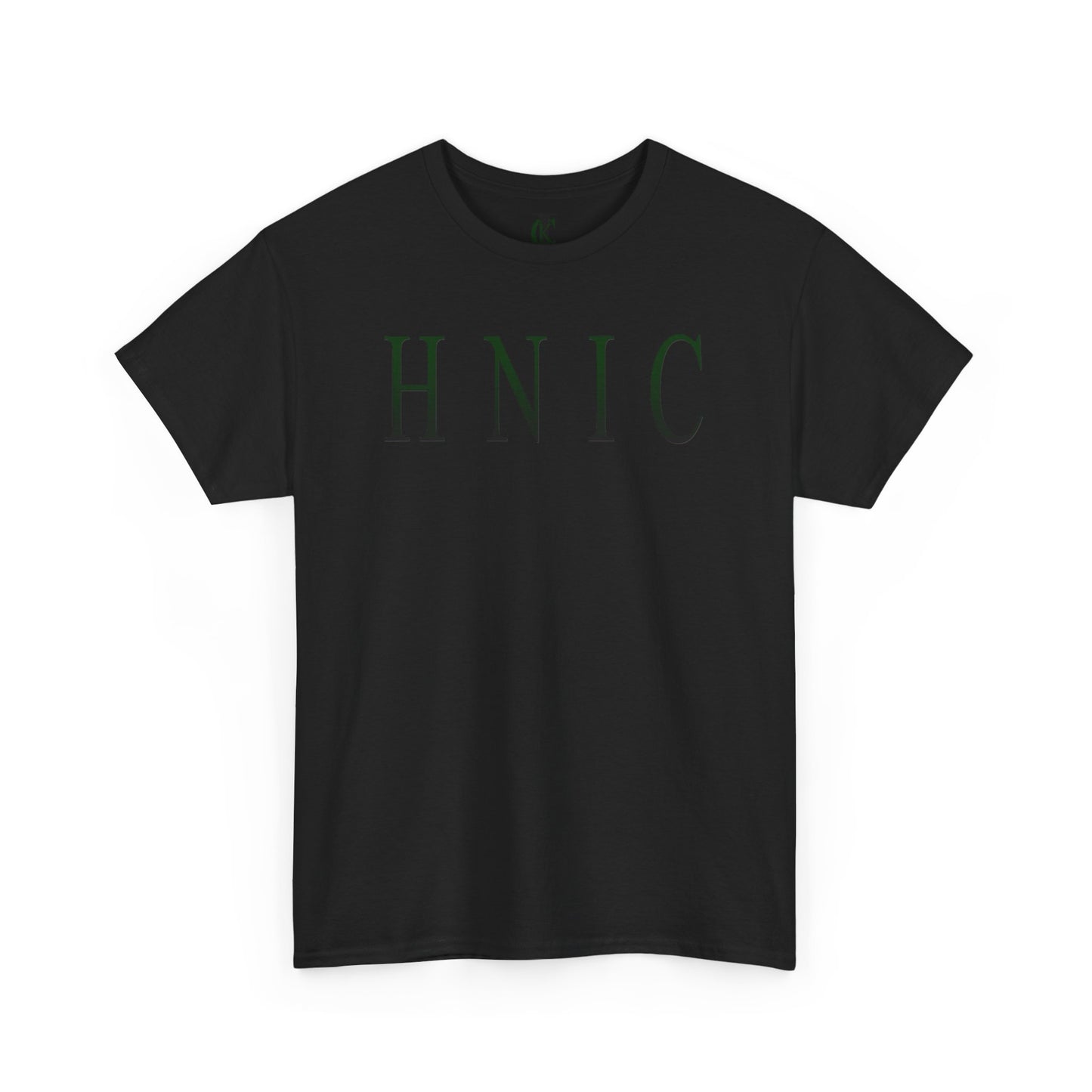 HNIC Green/Black Ombre T-Shirt