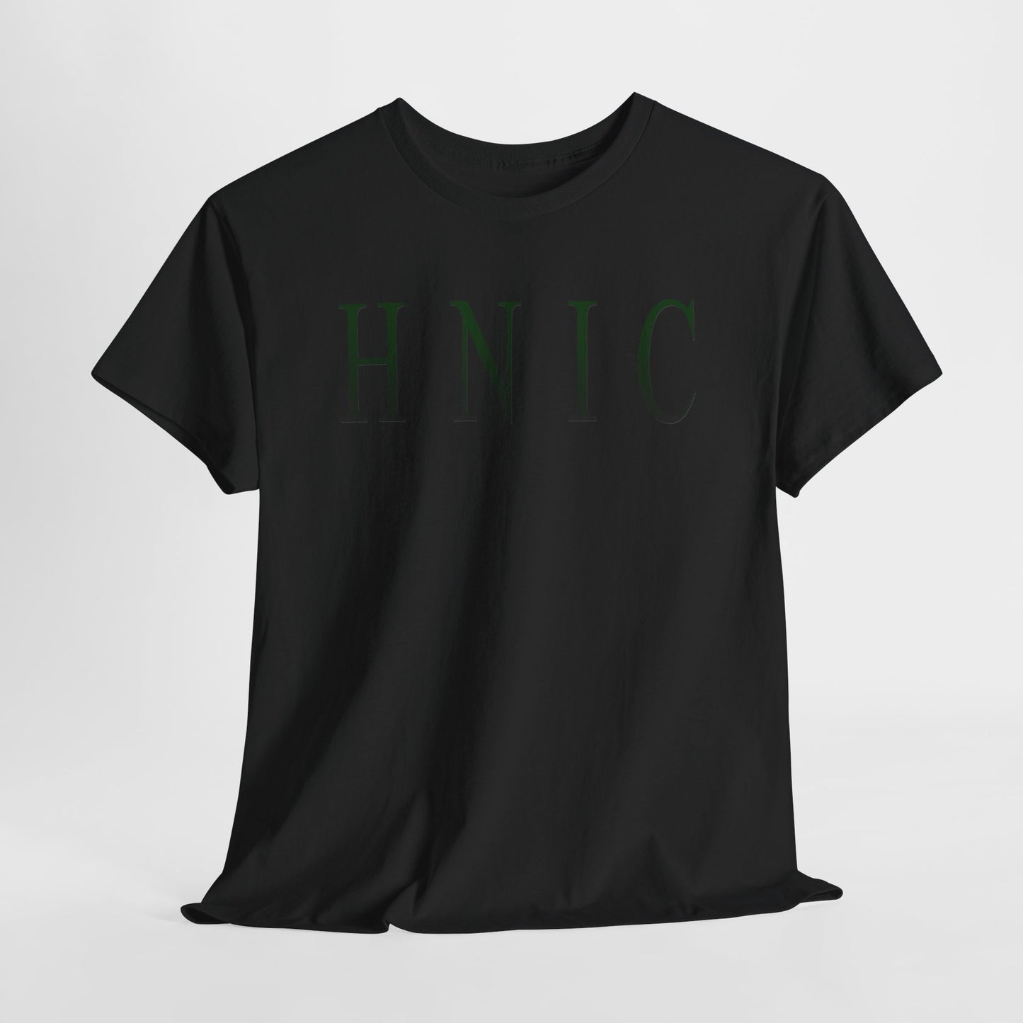 HNIC Green/Black Ombre T-Shirt