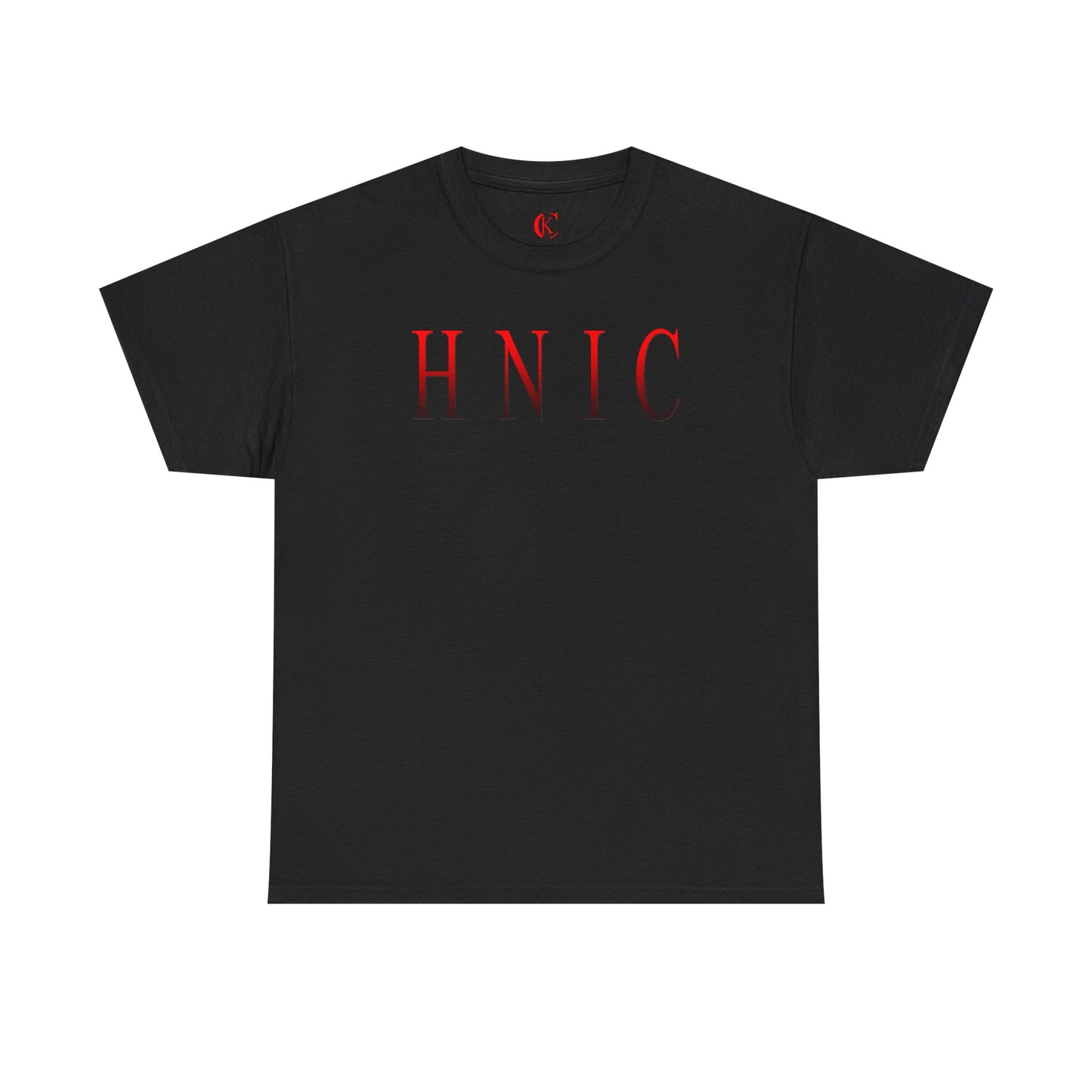 HNIC Red/Black Ombre T-Shirt