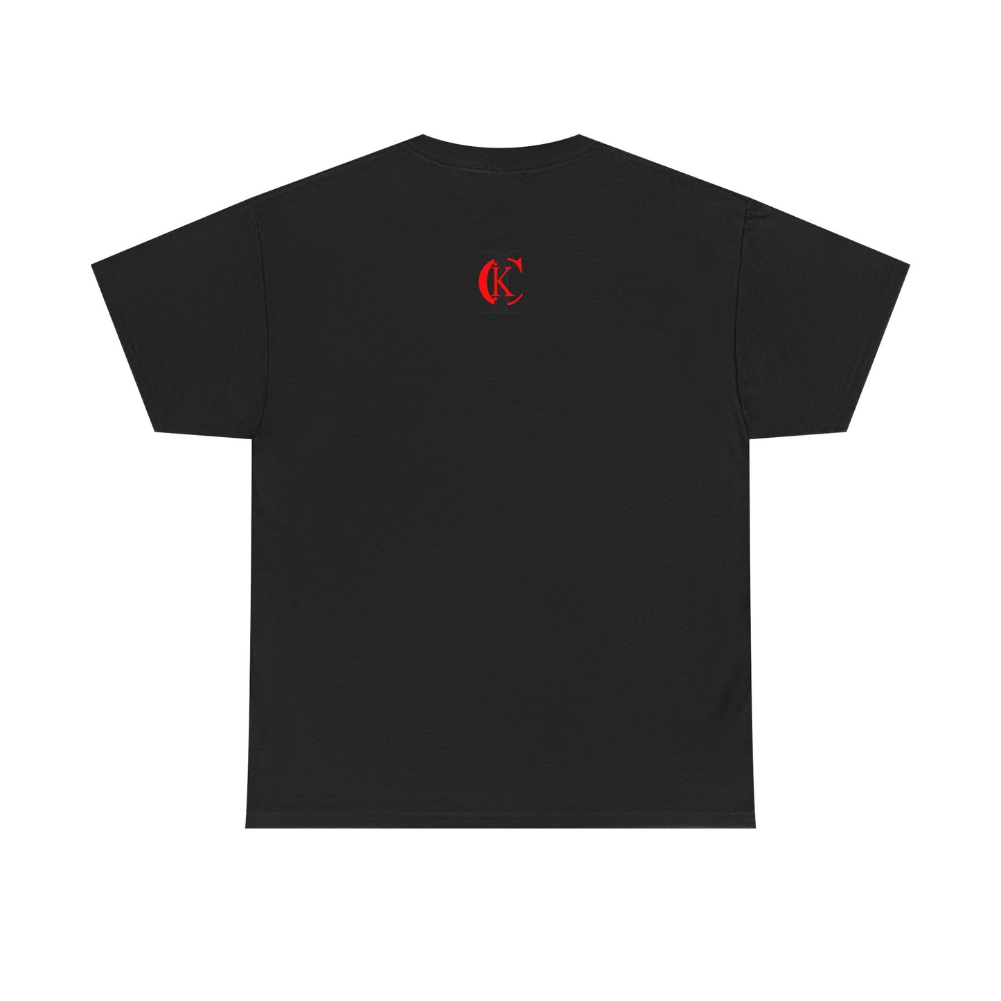 HNIC Red/Black Ombre T-Shirt