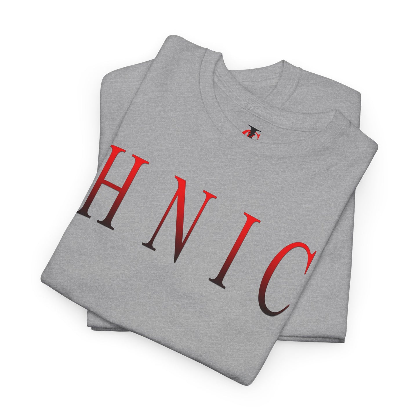 HNIC Red/Black Ombre T-Shirt