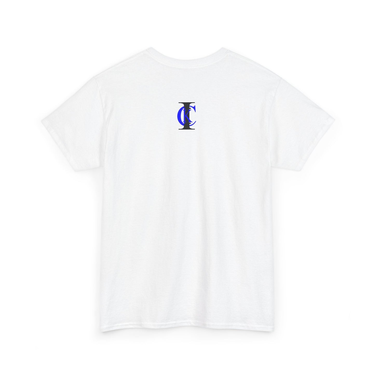 HNIC Blue/Black Ombre T-Shirt