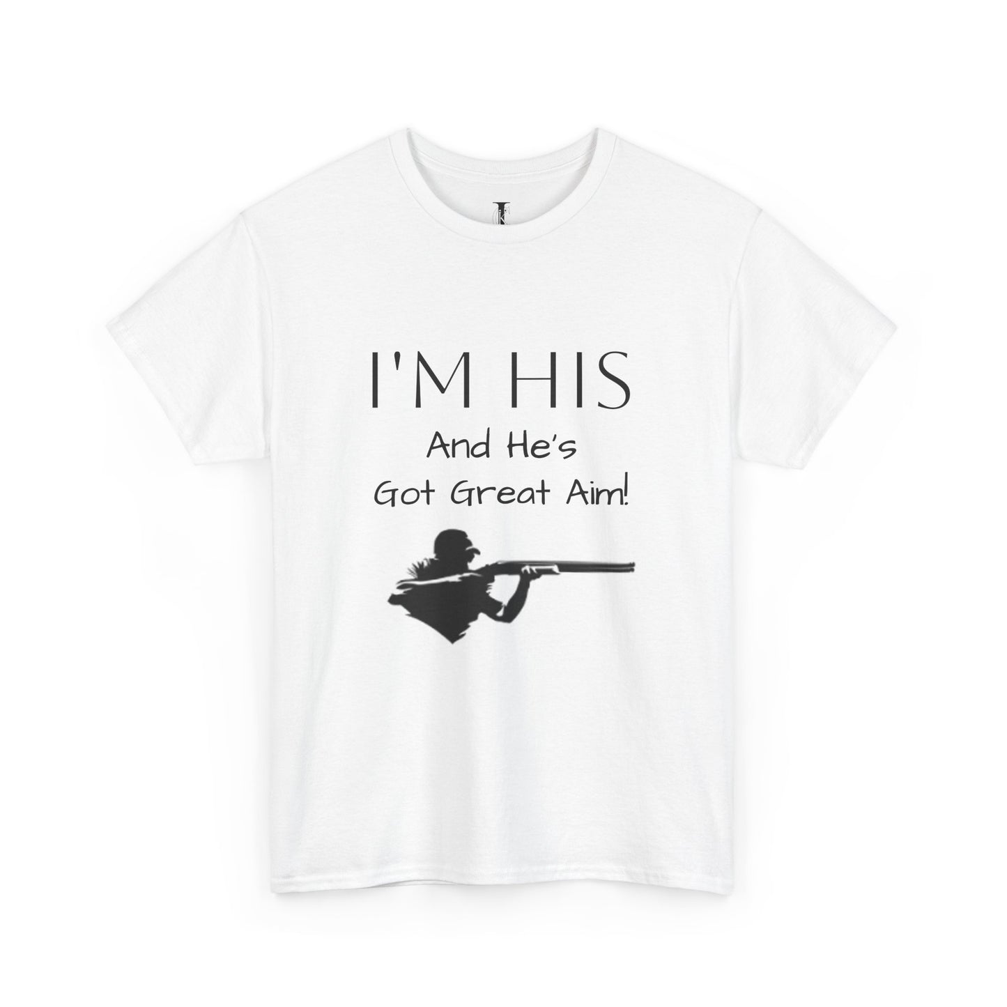 'I'm His' T-Shirt