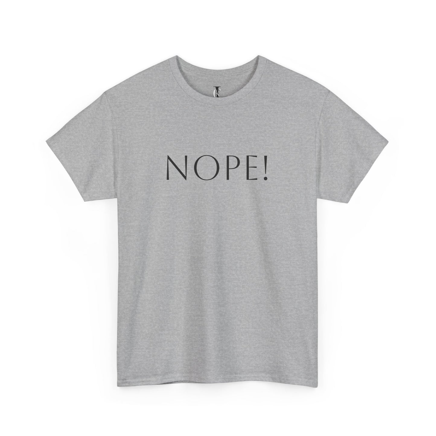 'Nope!' T-Shirt