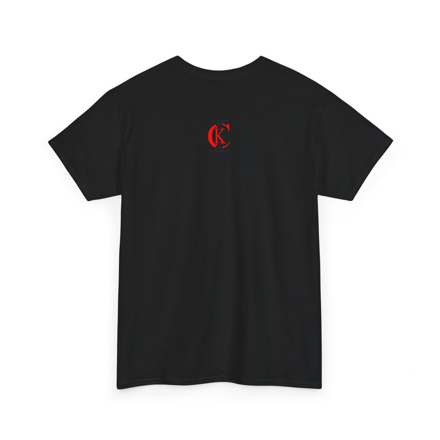 HNIC Red/Black Ombre T-Shirt
