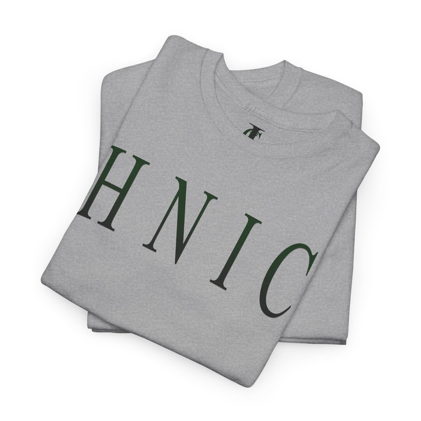 HNIC Green/Black Ombre T-Shirt