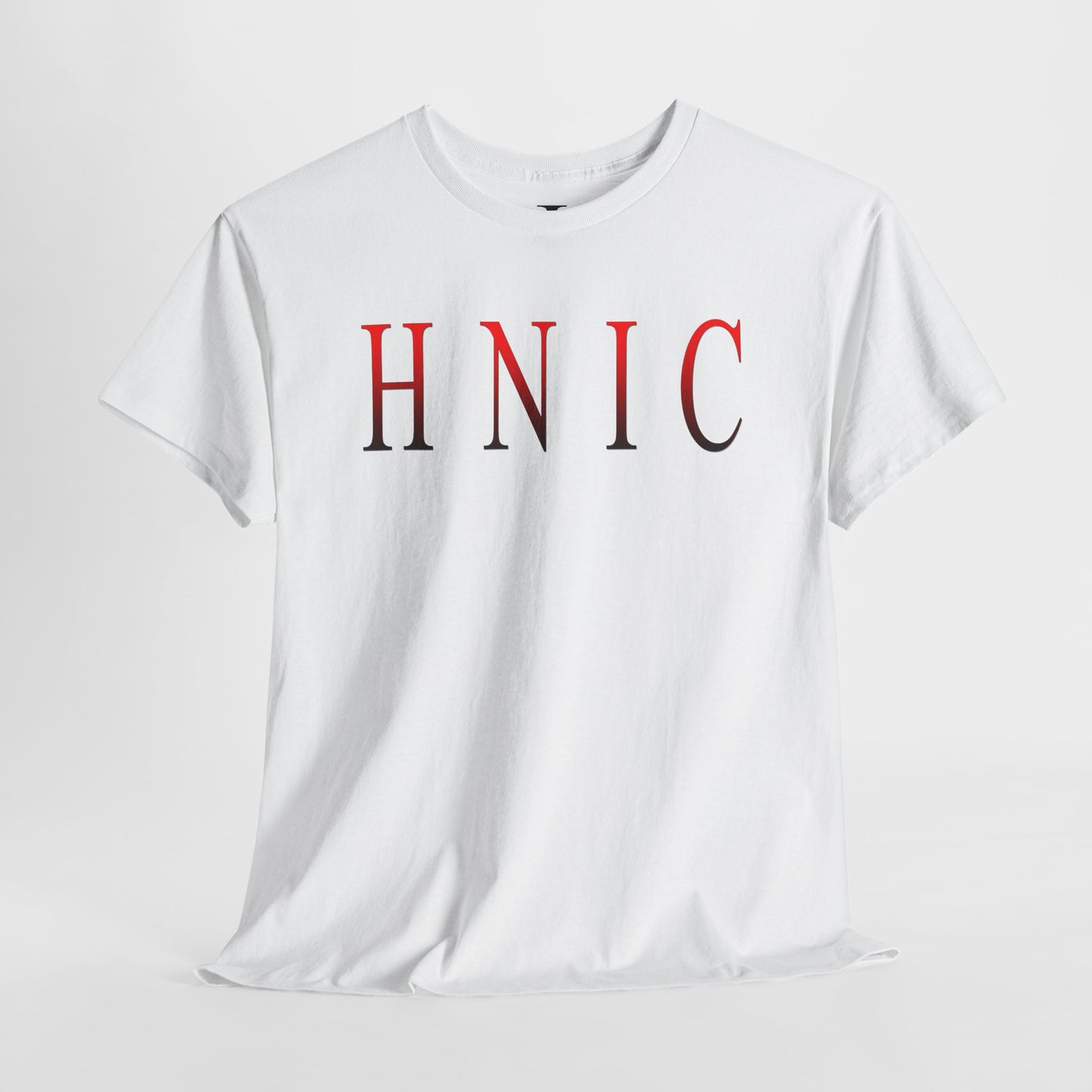 HNIC Red/Black Ombre T-Shirt