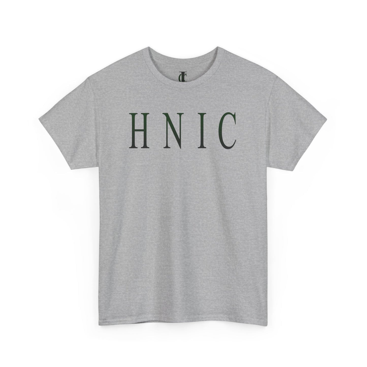 HNIC Green/Black Ombre T-Shirt