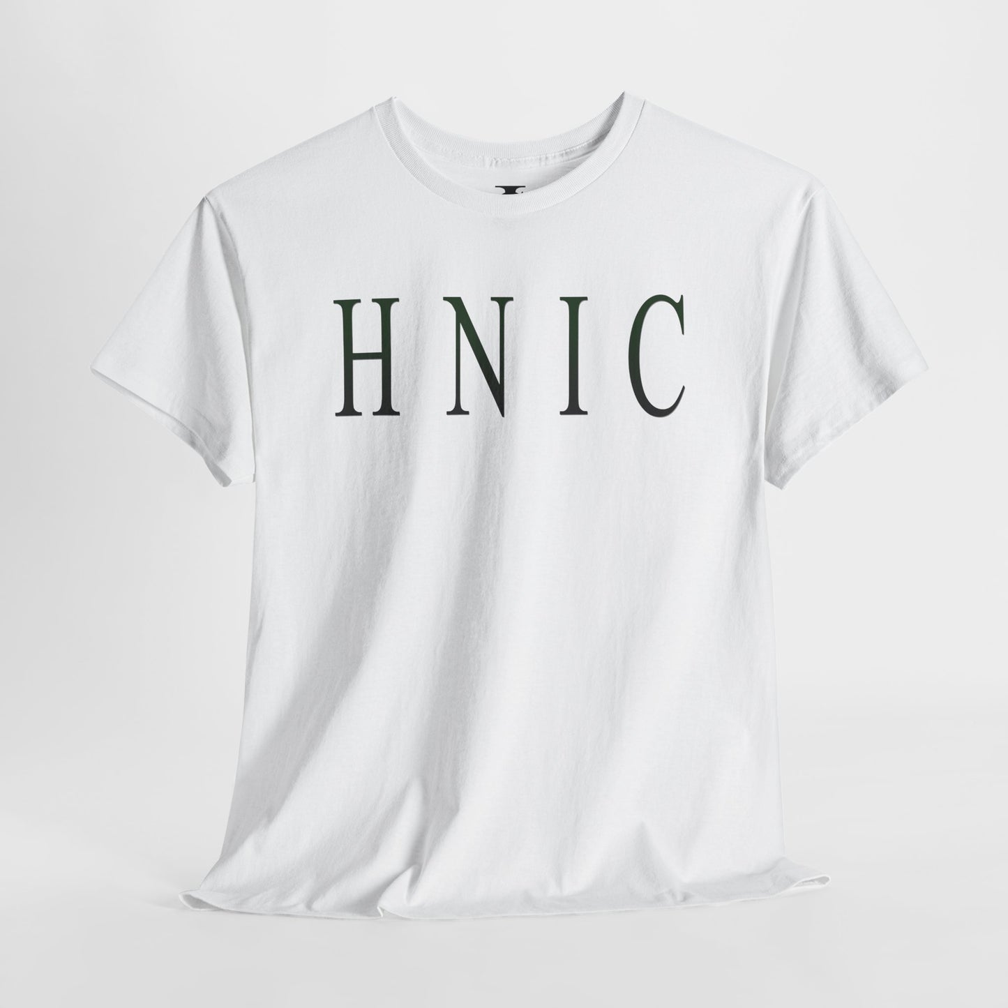 HNIC Green/Black Ombre T-Shirt