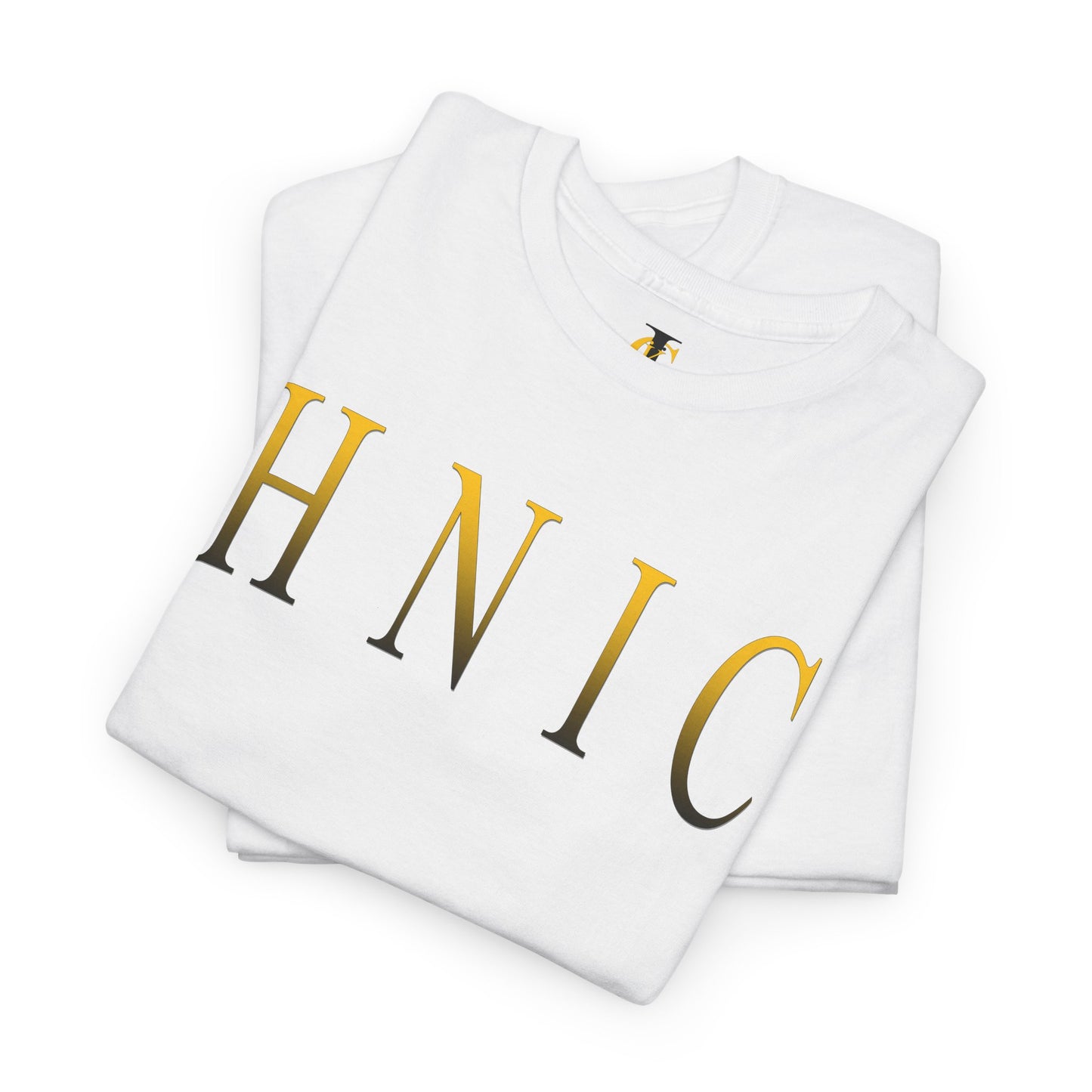 HNIC Yellow/Black Ombre T-Shirt