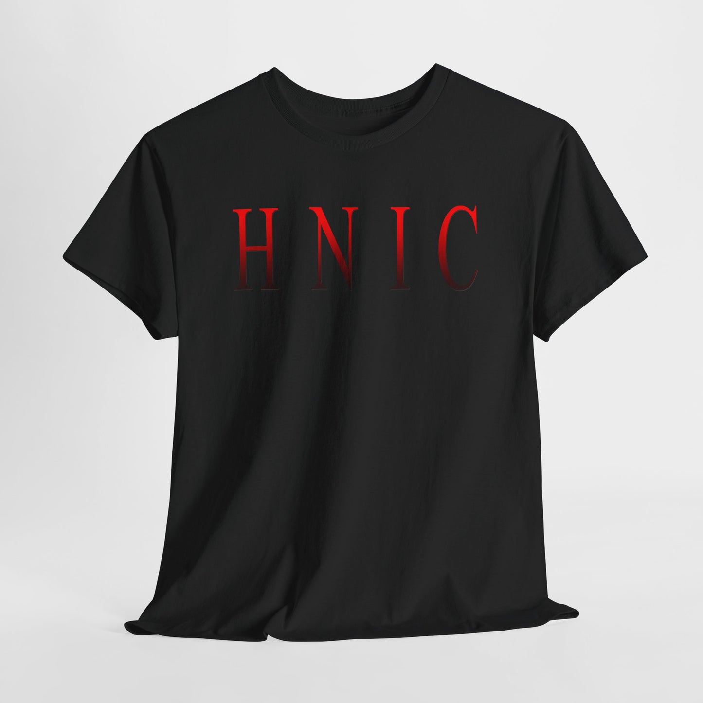 HNIC Red/Black Ombre T-Shirt